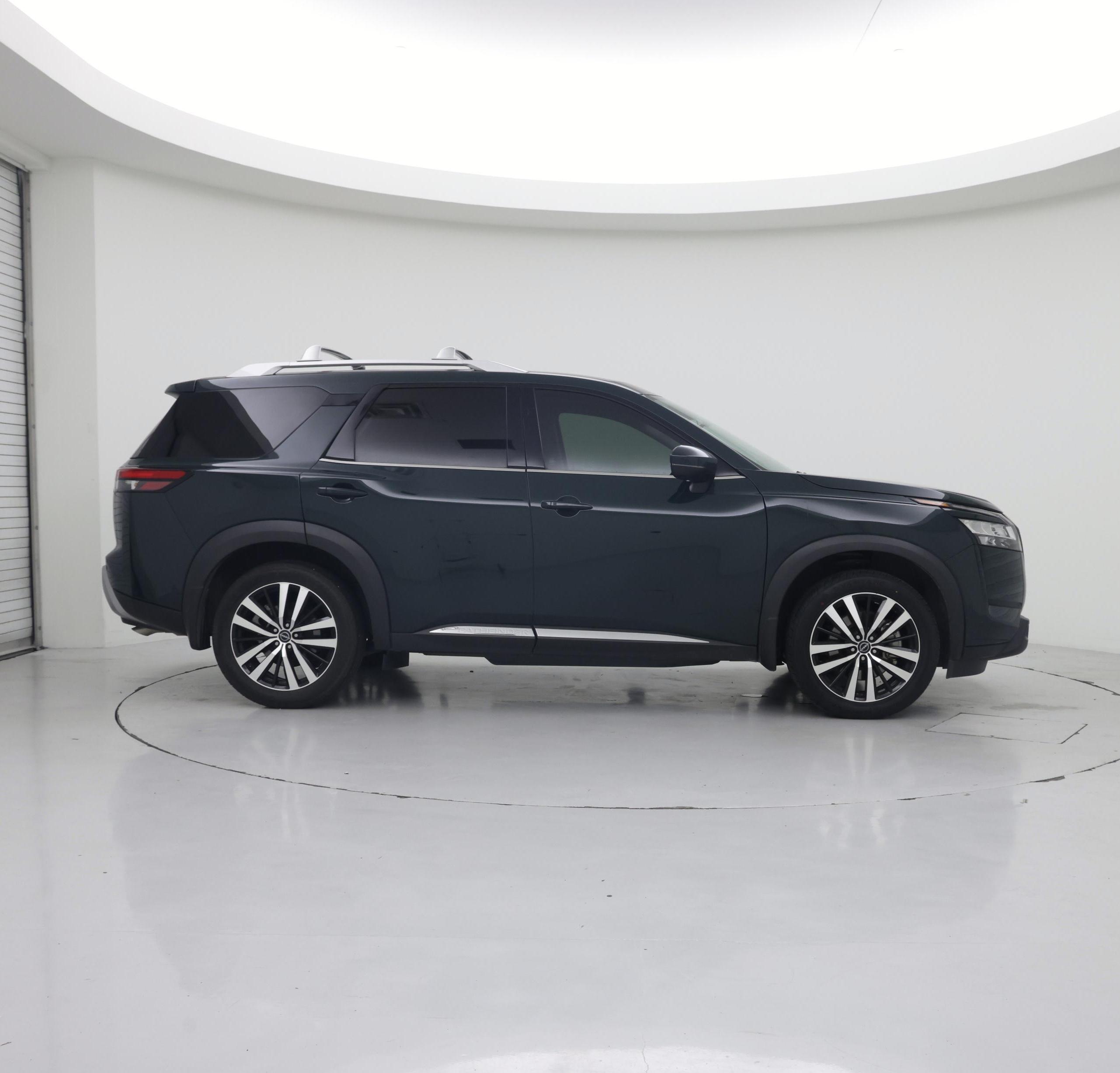 Thumbnail: 2024 Nissan Pathfinder - 7