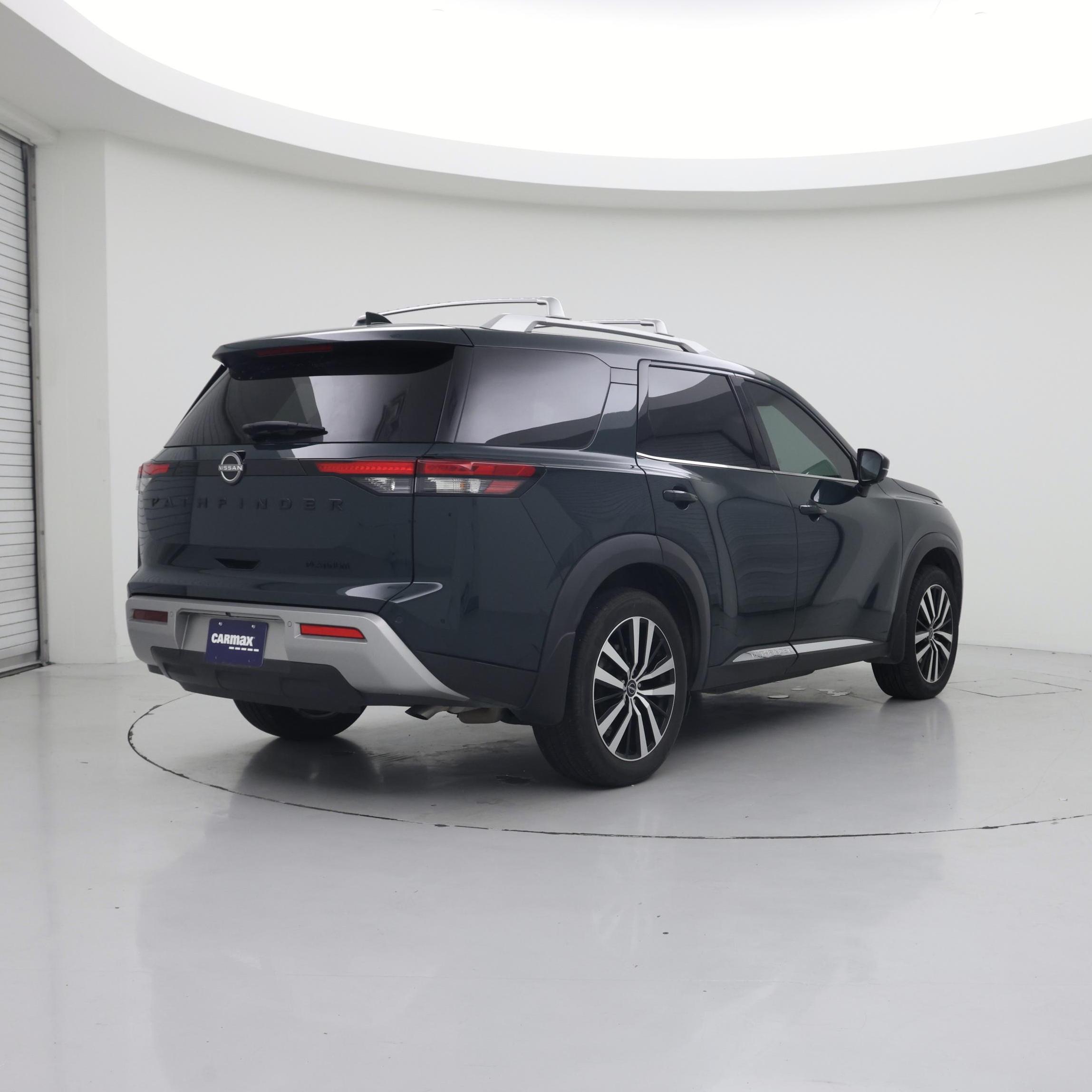 Thumbnail: 2024 Nissan Pathfinder - 8
