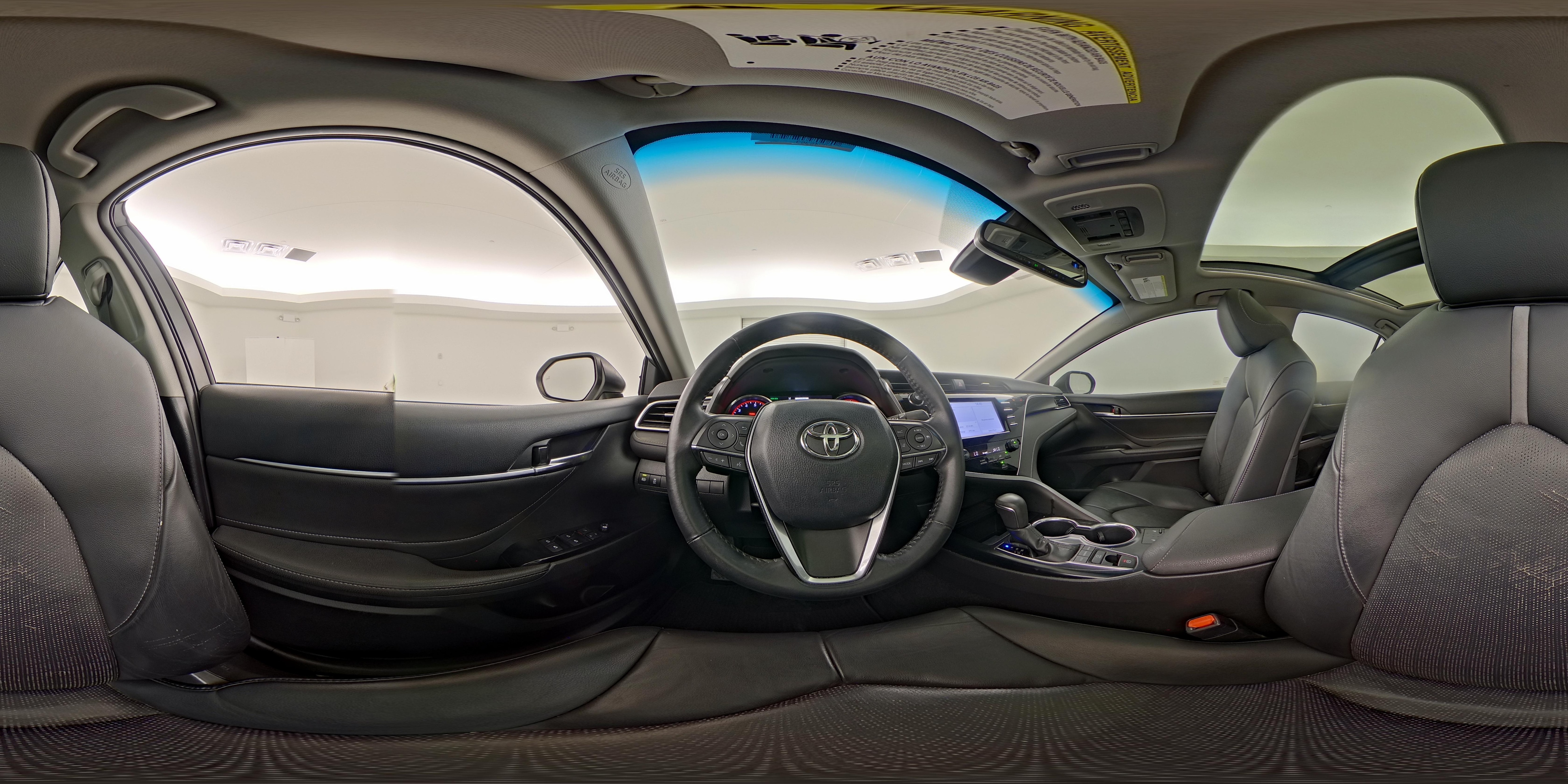 2018 Toyota Camry XSE - Photo 28