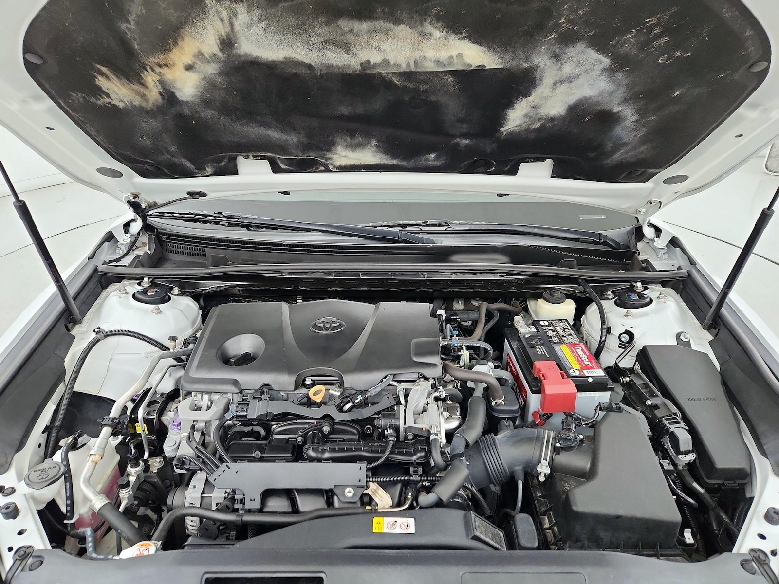 2018 Toyota Camry XSE - Photo 23