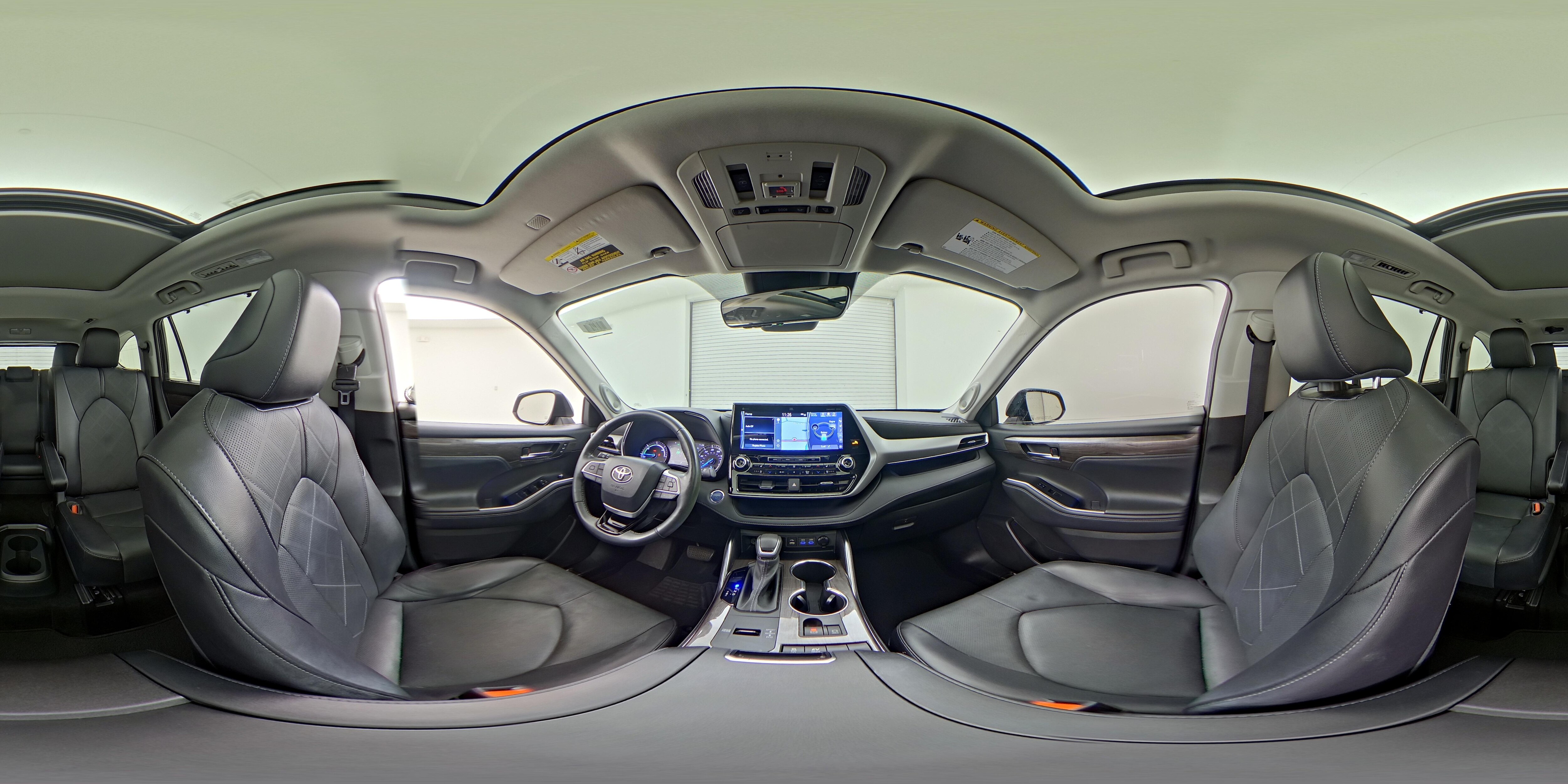 2022 Toyota Highlander Platinum - Photo 27