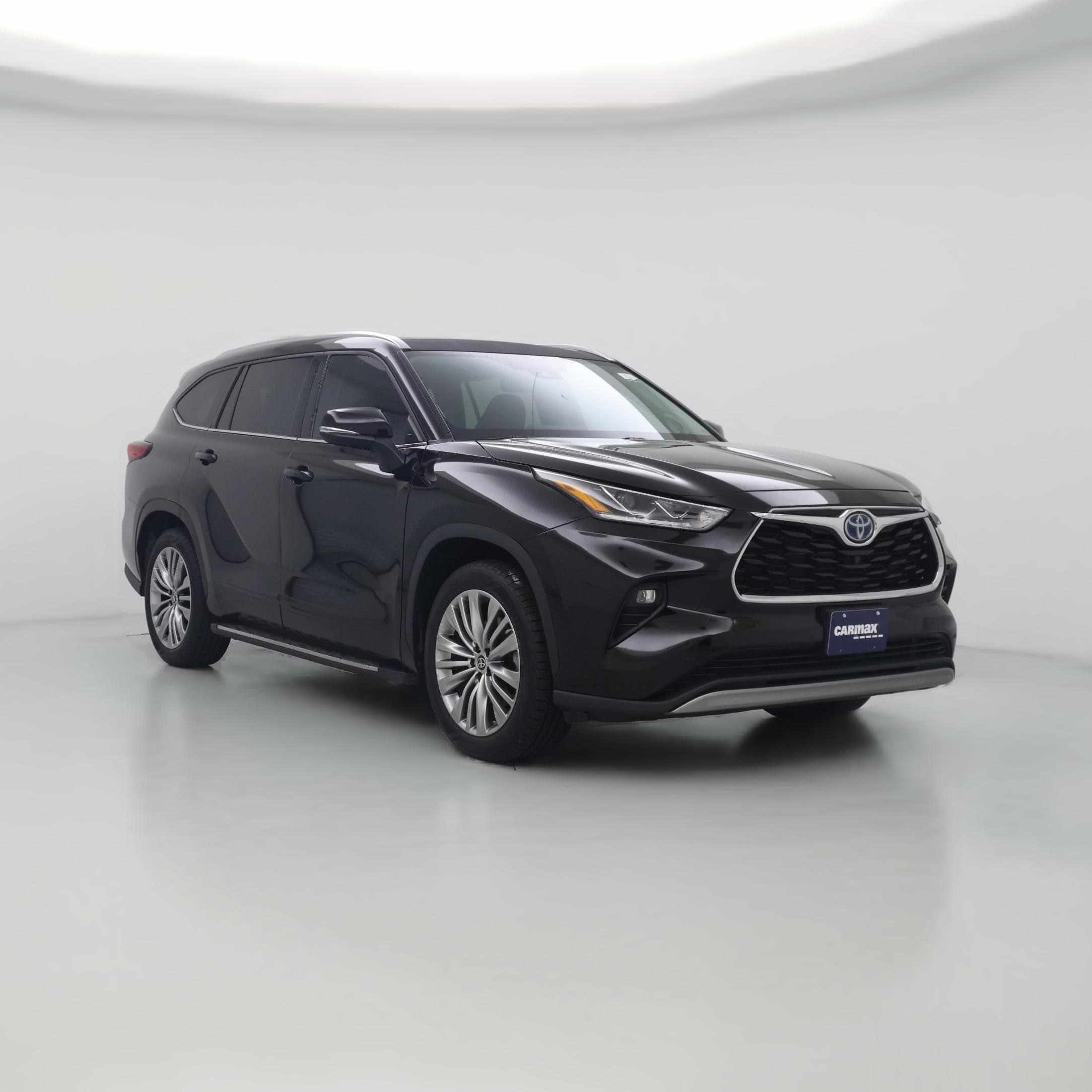 Thumbnail: 2022 Toyota Highlander - 1