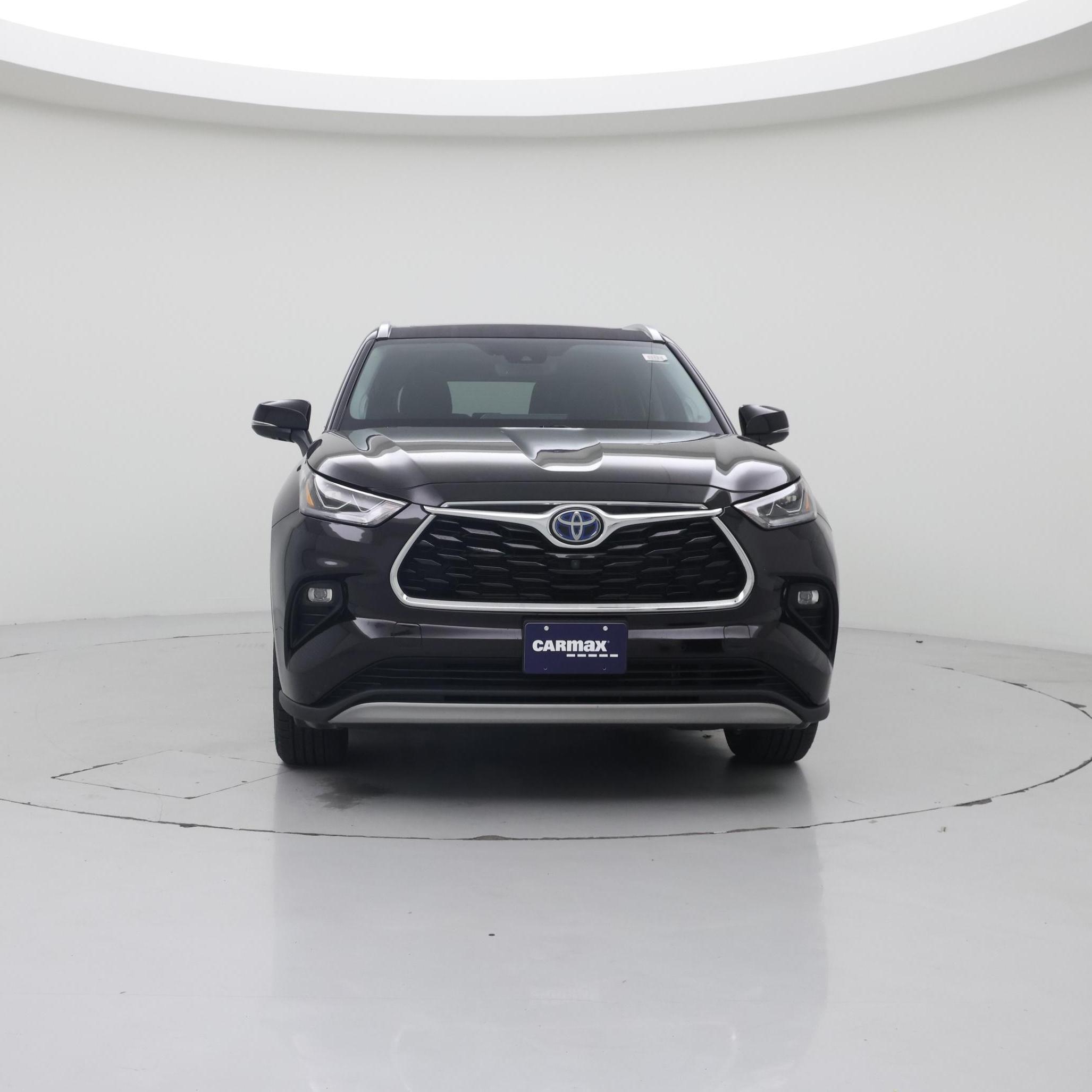 Thumbnail: 2022 Toyota Highlander - 5