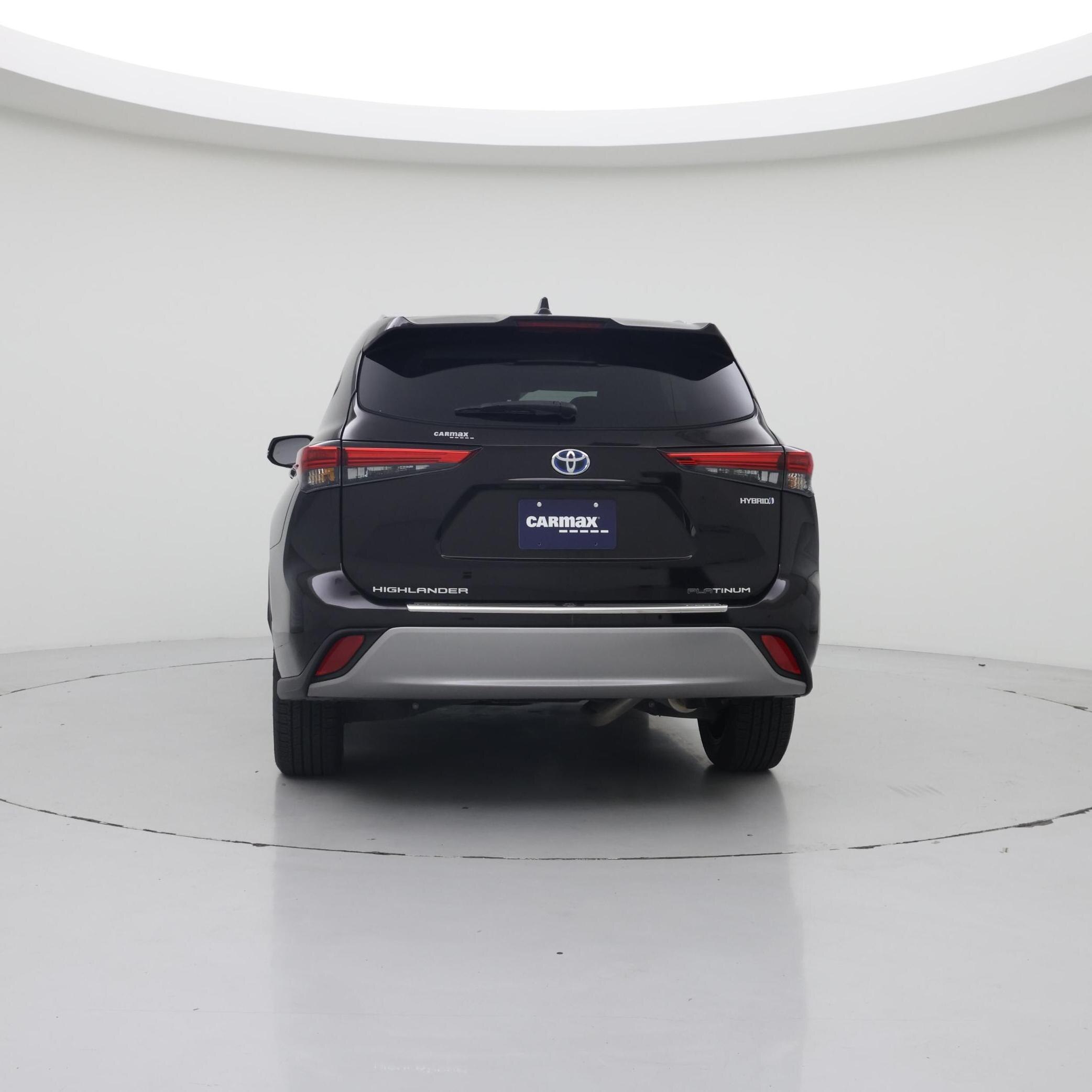 Thumbnail: 2022 Toyota Highlander - 6