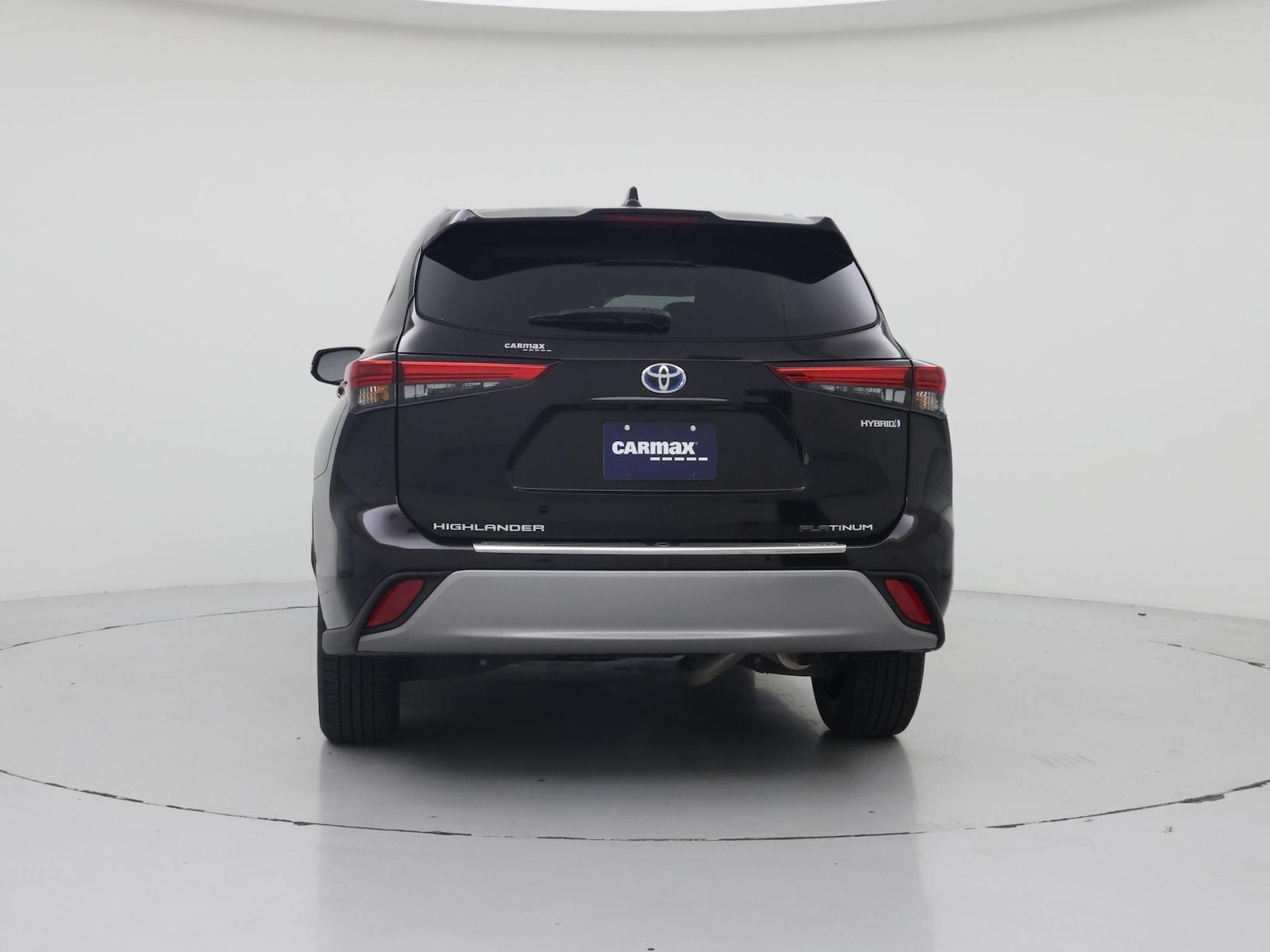 2022 Toyota Highlander Platinum - Photo 7
