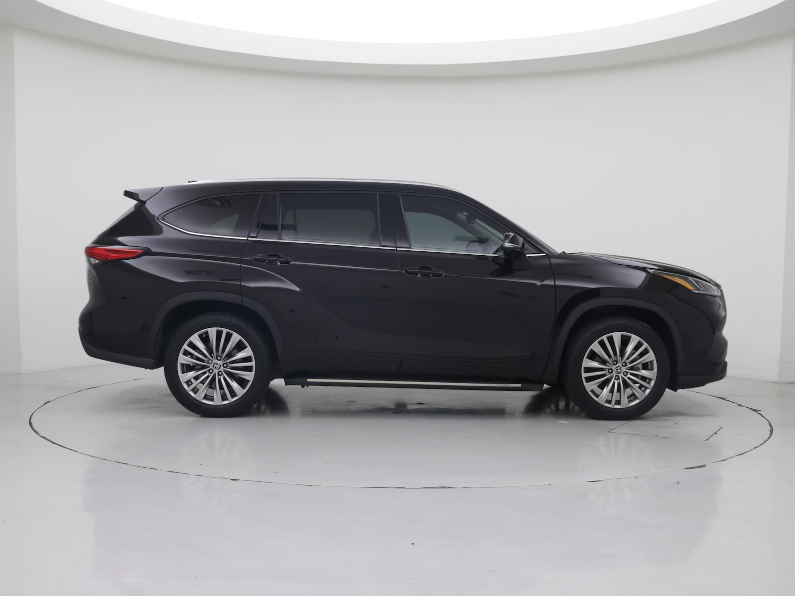 2022 Toyota Highlander Platinum - Photo 8
