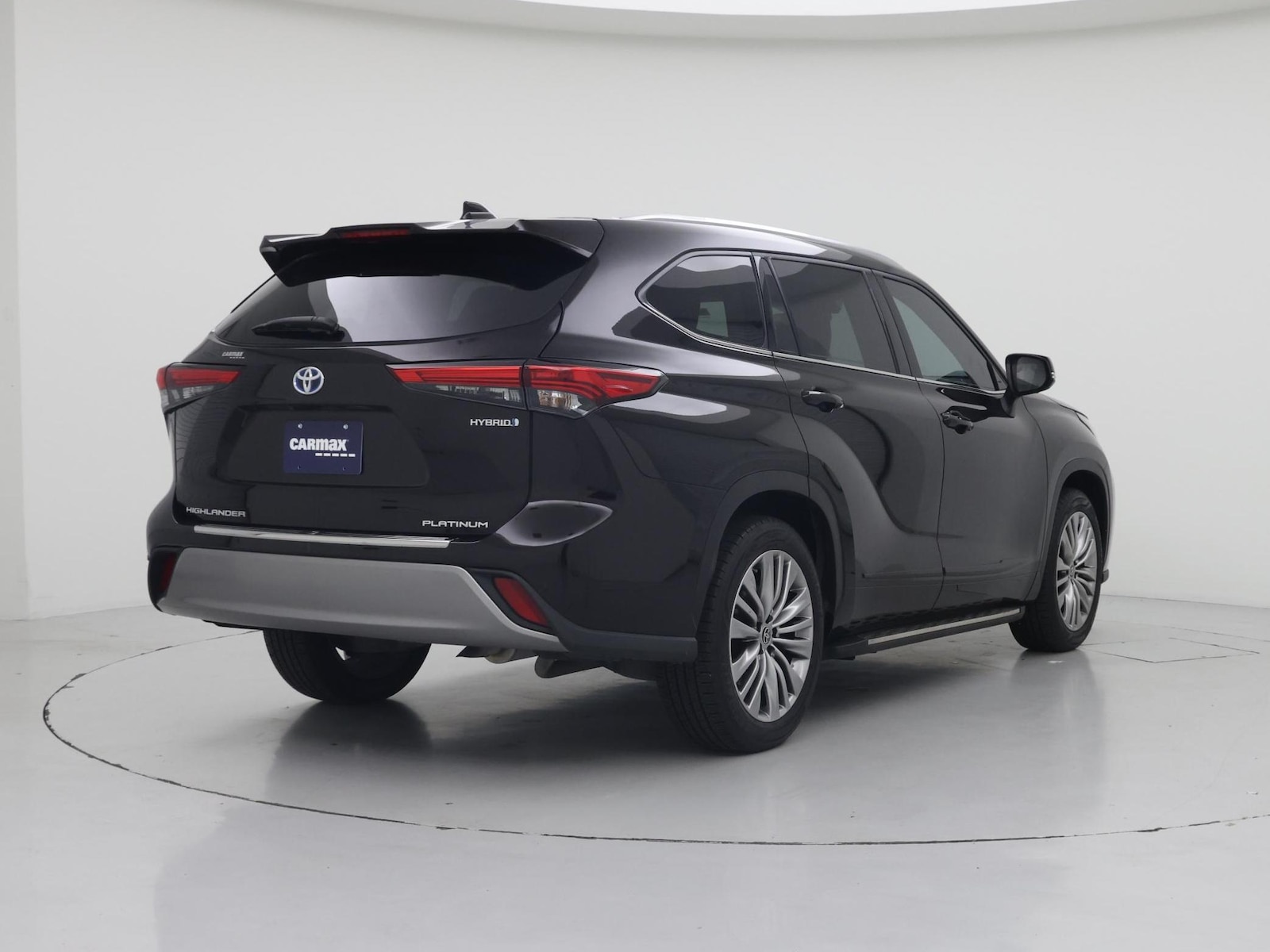 2022 Toyota Highlander Platinum - Photo 9