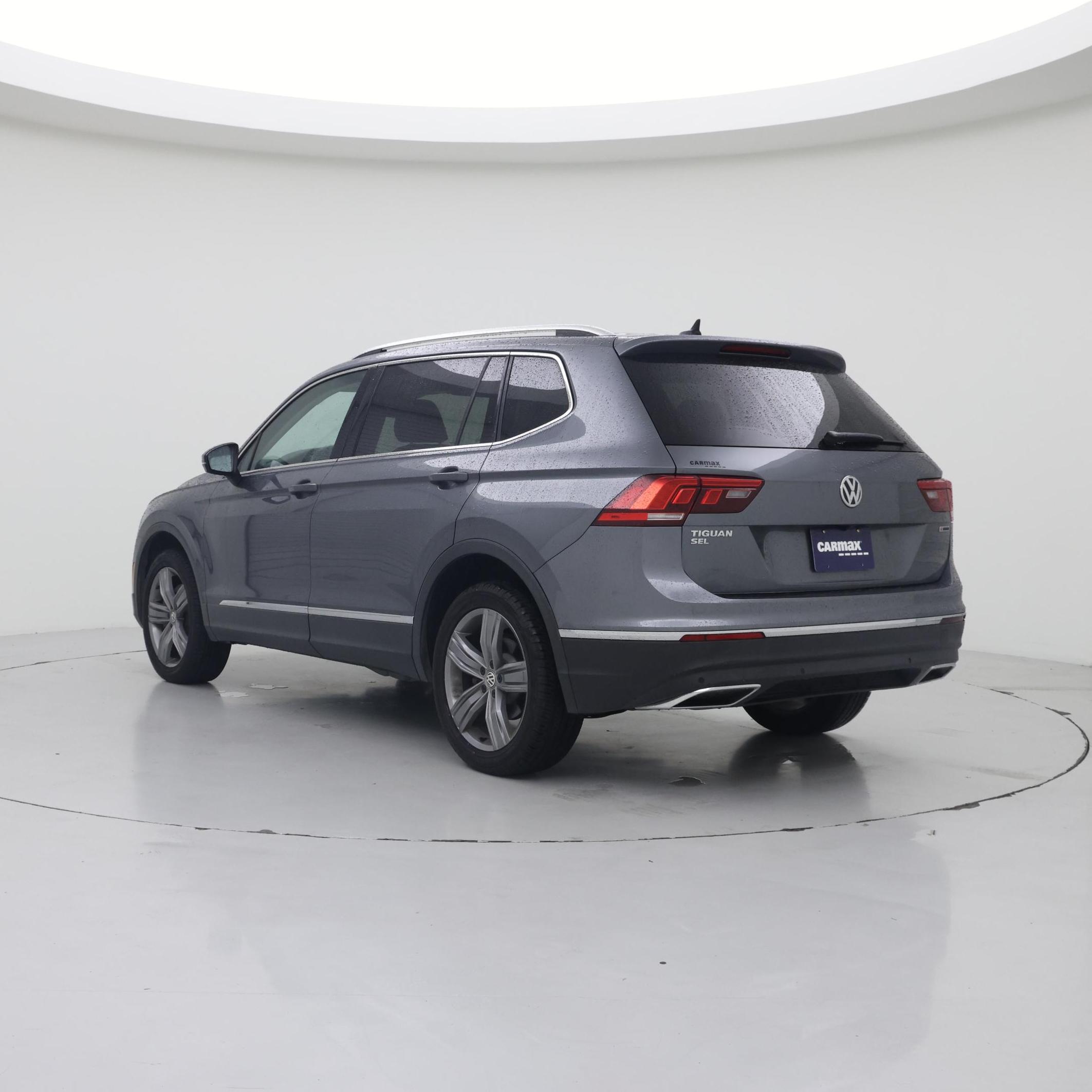 Thumbnail: 2020 Volkswagen Tiguan - 2