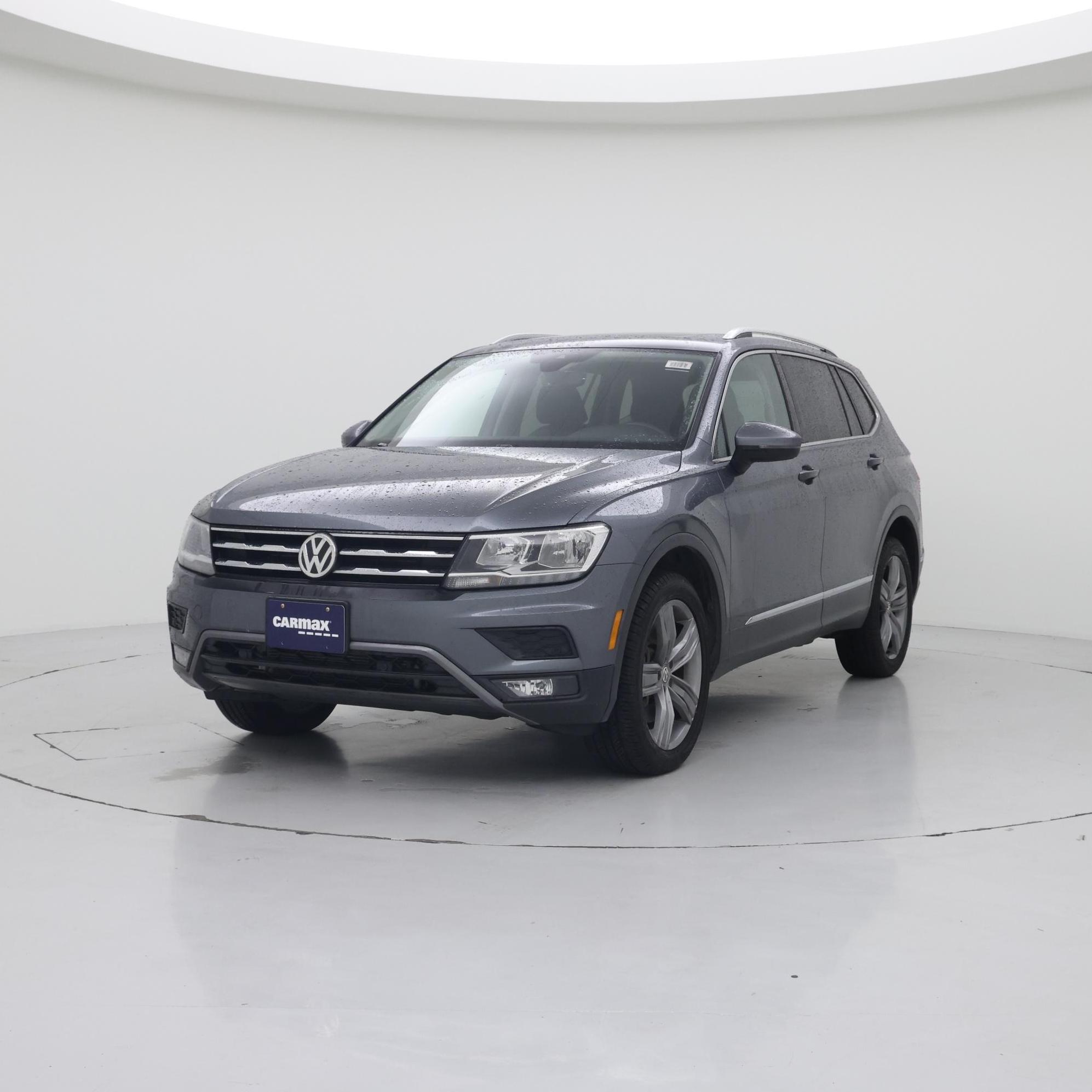 Thumbnail: 2020 Volkswagen Tiguan - 4