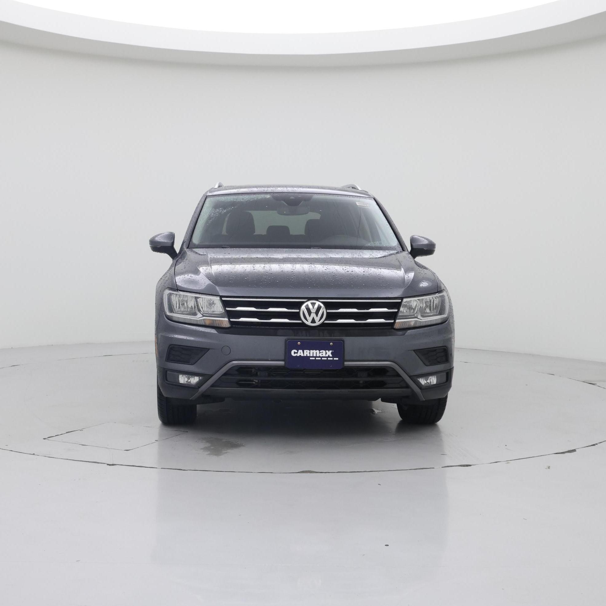 Thumbnail: 2020 Volkswagen Tiguan - 5