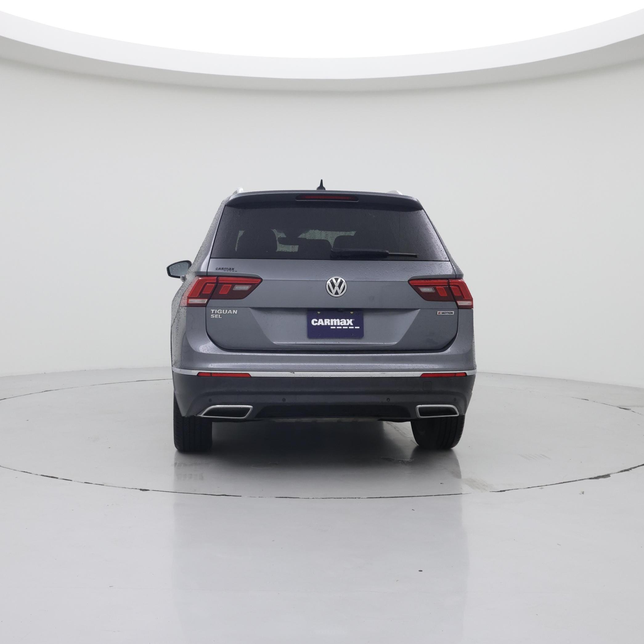 Thumbnail: 2020 Volkswagen Tiguan - 6