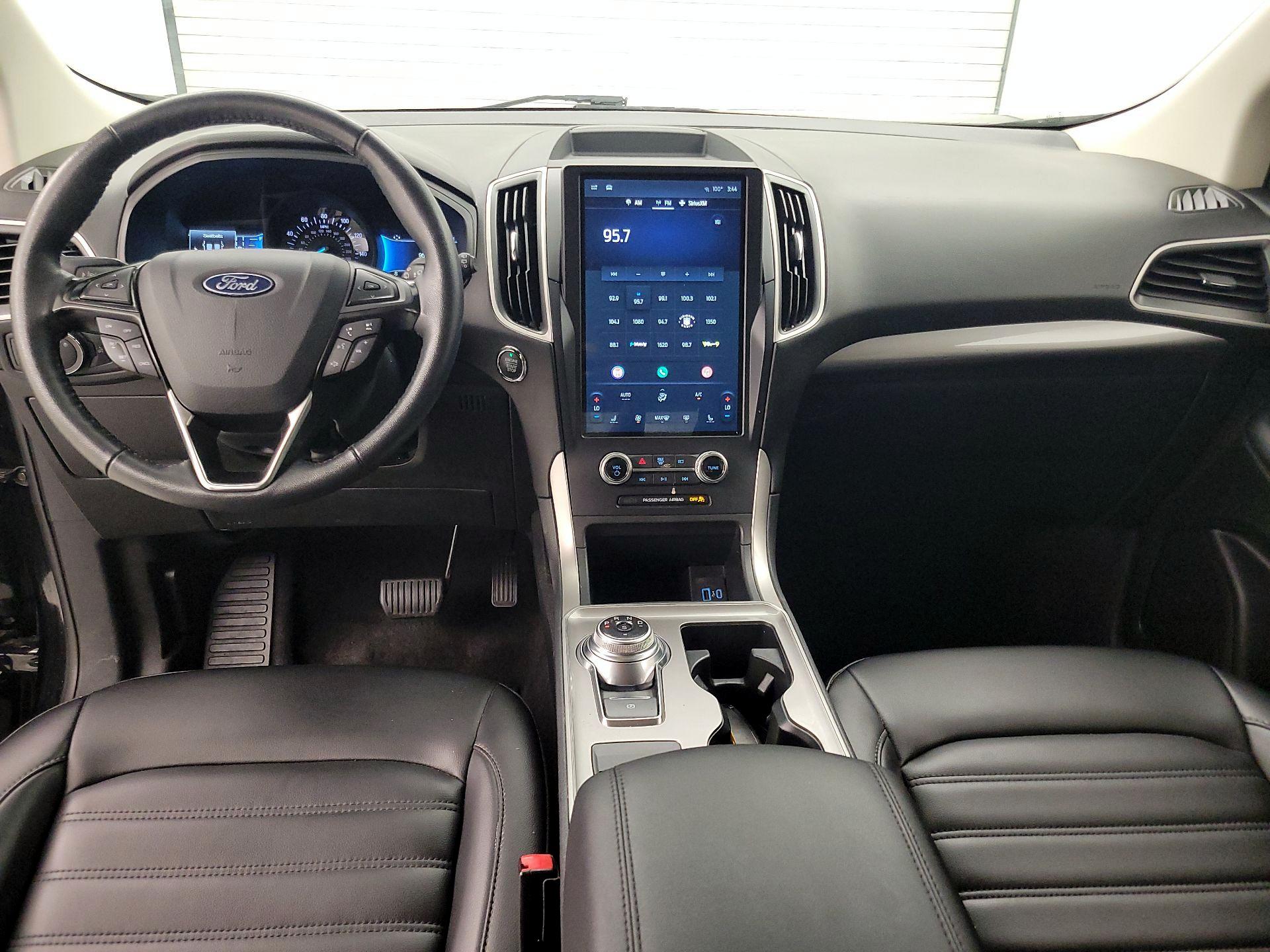 Thumbnail: 2024 Ford Edge - 9