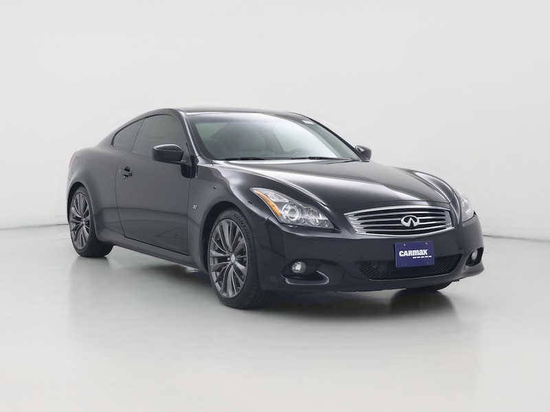 2014 INFINITI Q60 Journey -
                  Houston, TX