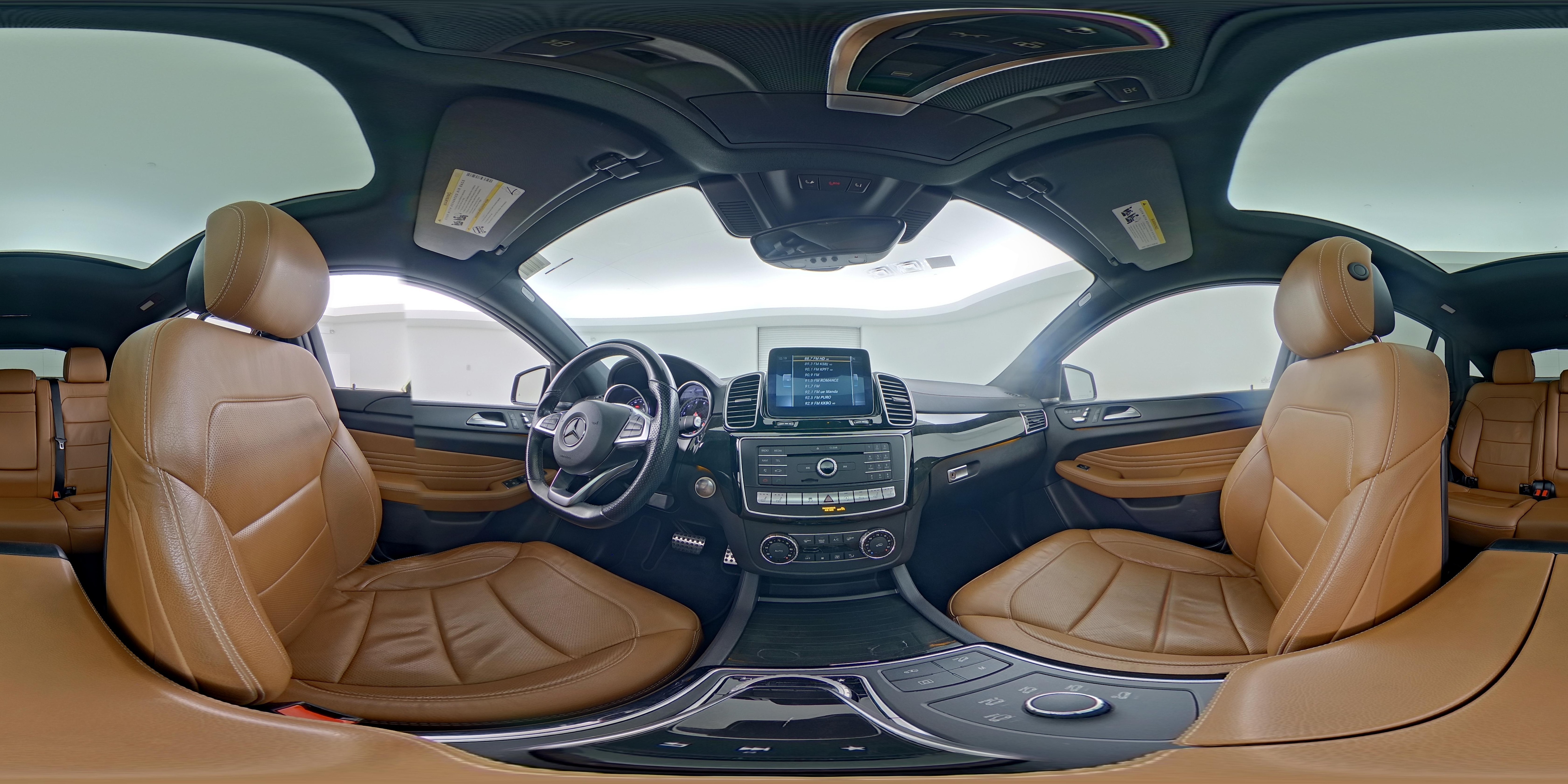 2017 Mercedes-Benz GLE-Class Coupe GLE43 AMG - Photo 27