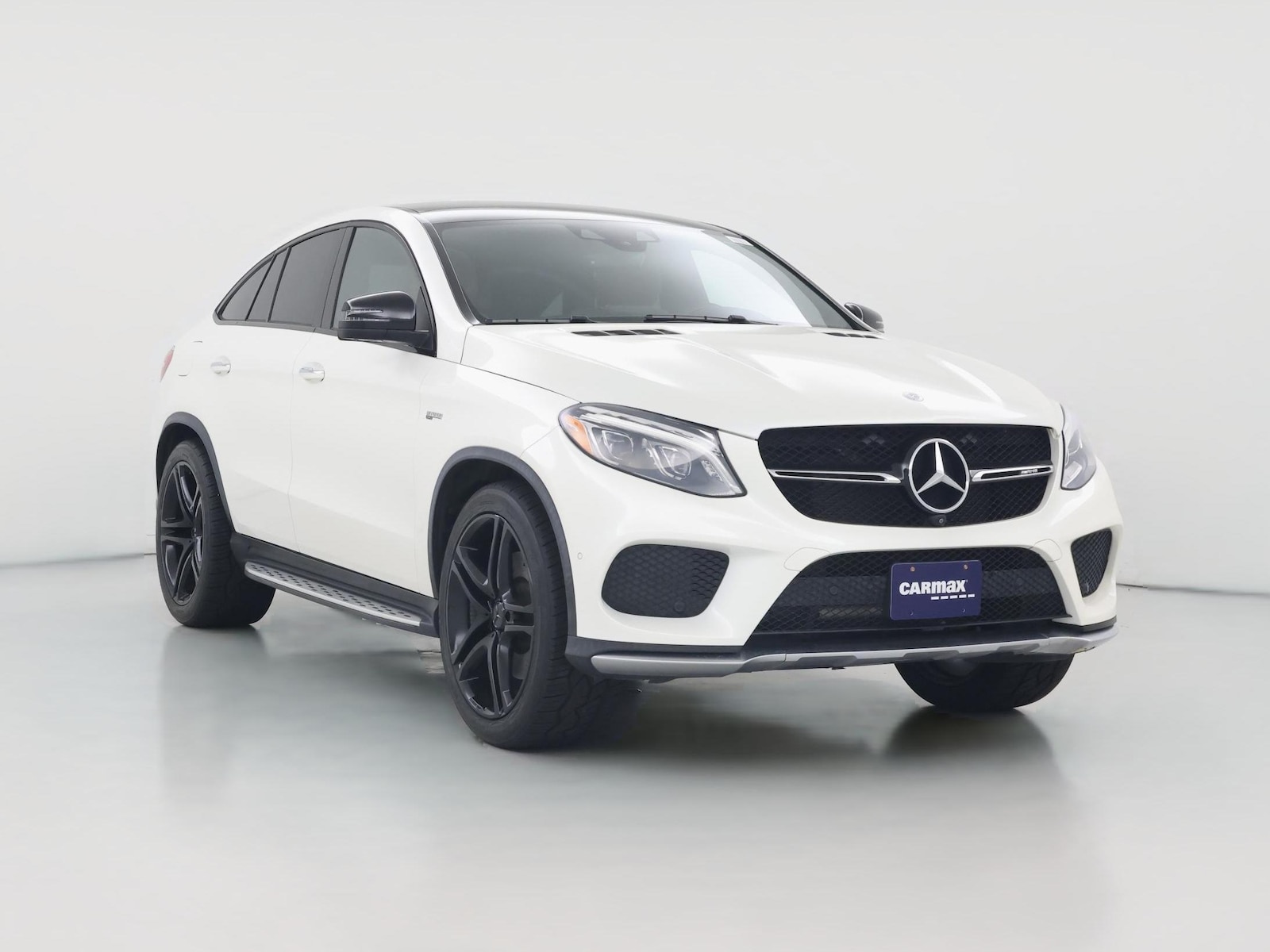 2017 Mercedes-Benz GLE-Class Coupe