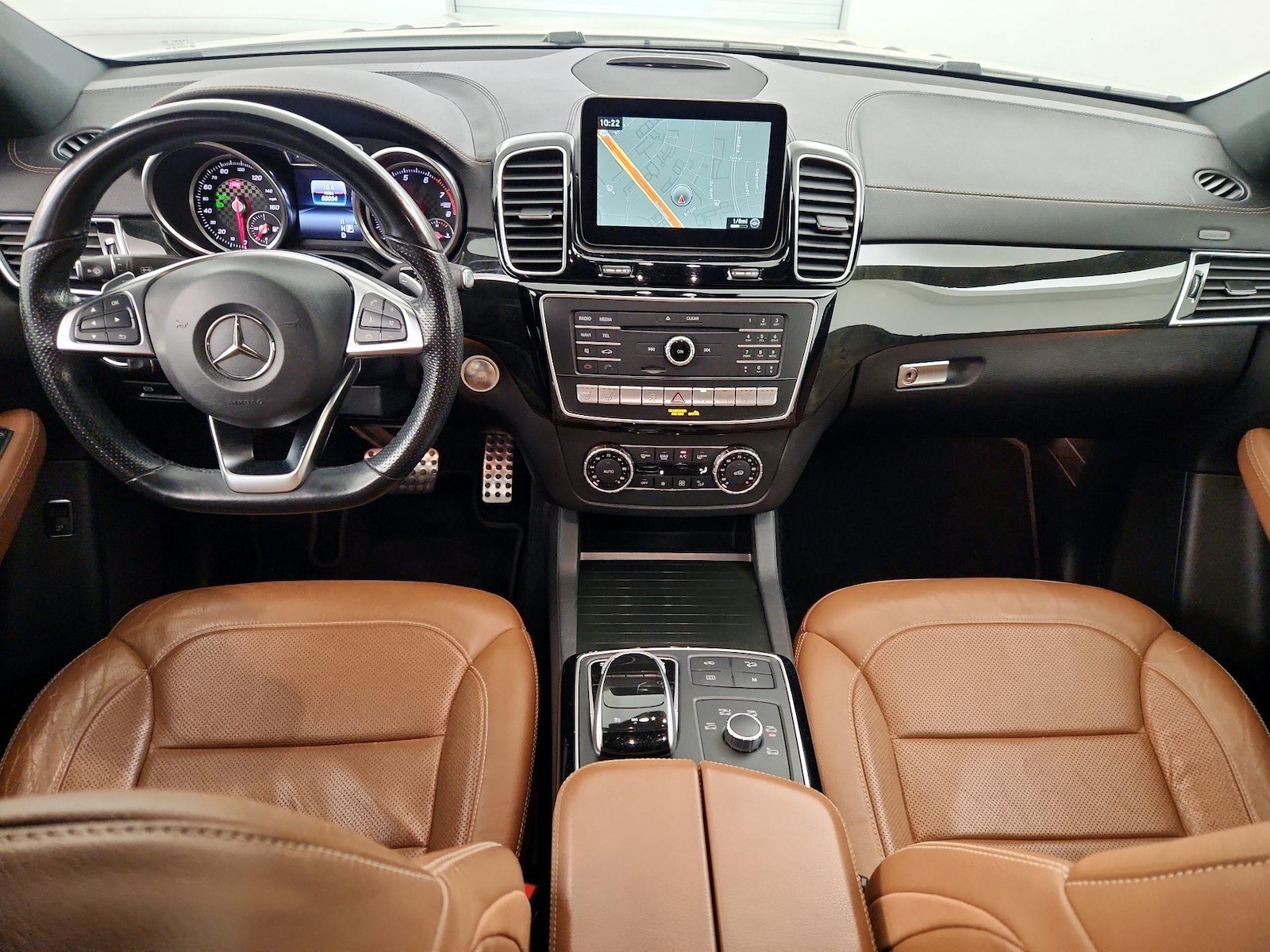 2017 Mercedes-Benz GLE-Class Coupe GLE43 AMG - Photo 10