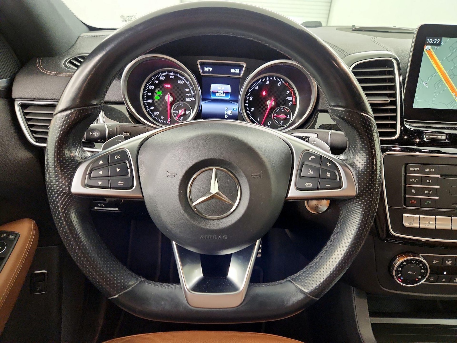 2017 Mercedes-Benz GLE-Class Coupe GLE43 AMG - Photo 11