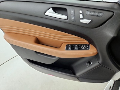Driver Door Panel
