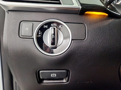 Driver Accessory Controls