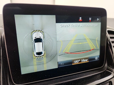 Back-Up Camera