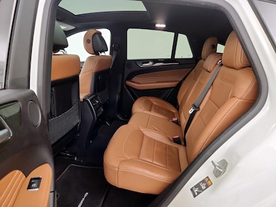 Driver Rear Compartment
