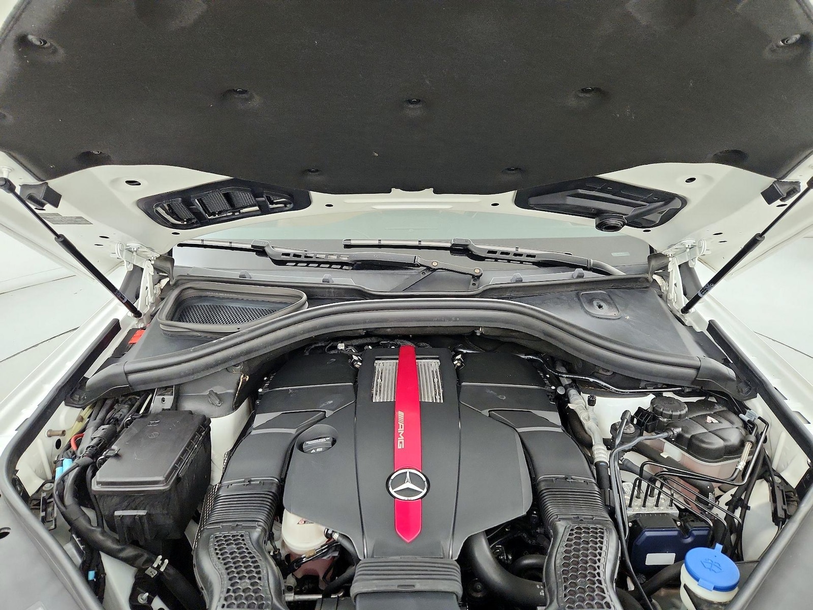 2017 Mercedes-Benz GLE-Class Coupe GLE43 AMG - Photo 24