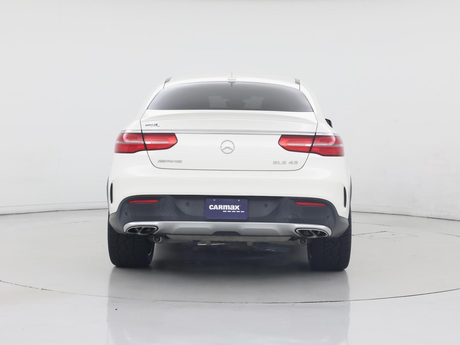 2017 Mercedes-Benz GLE-Class Coupe GLE43 AMG - Photo 7