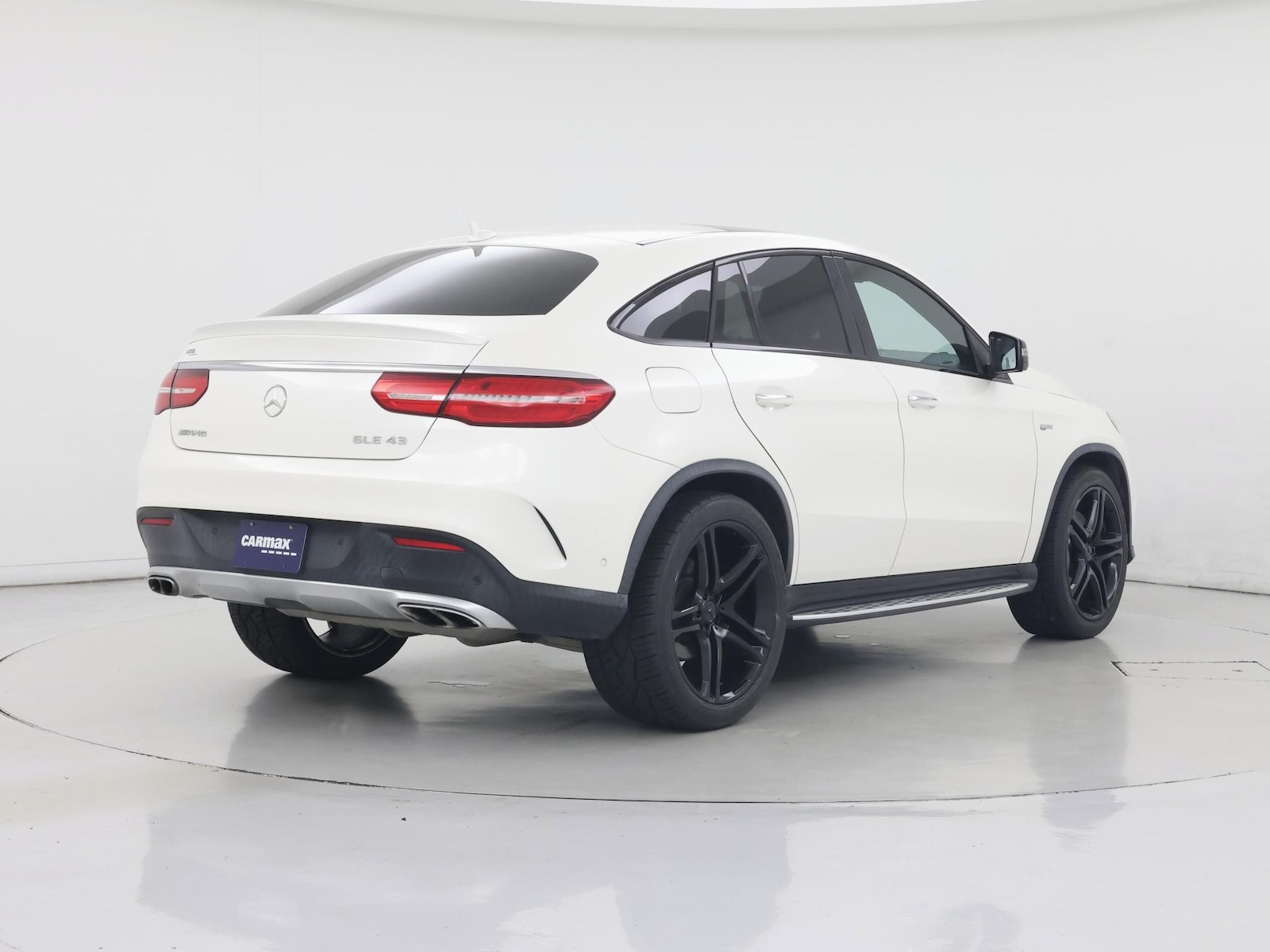 2017 Mercedes-Benz GLE-Class Coupe GLE43 AMG - Photo 9