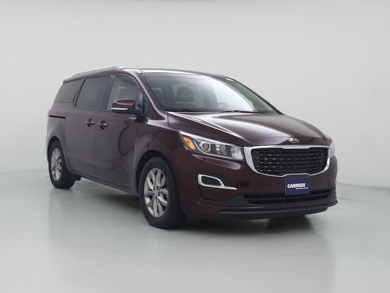 2020 Kia Sedona EX -
                  Richmond, TX