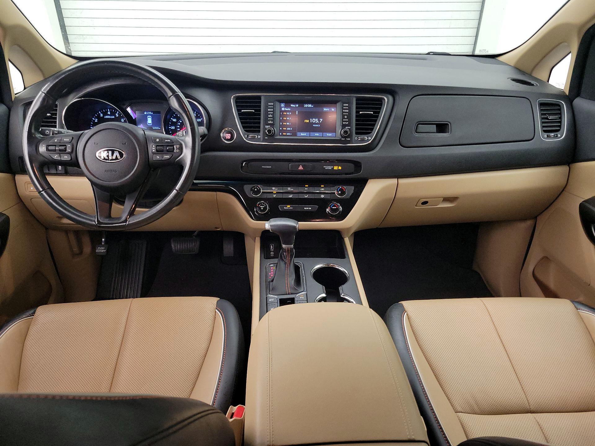 Thumbnail: 2020 Kia Sedona - 9