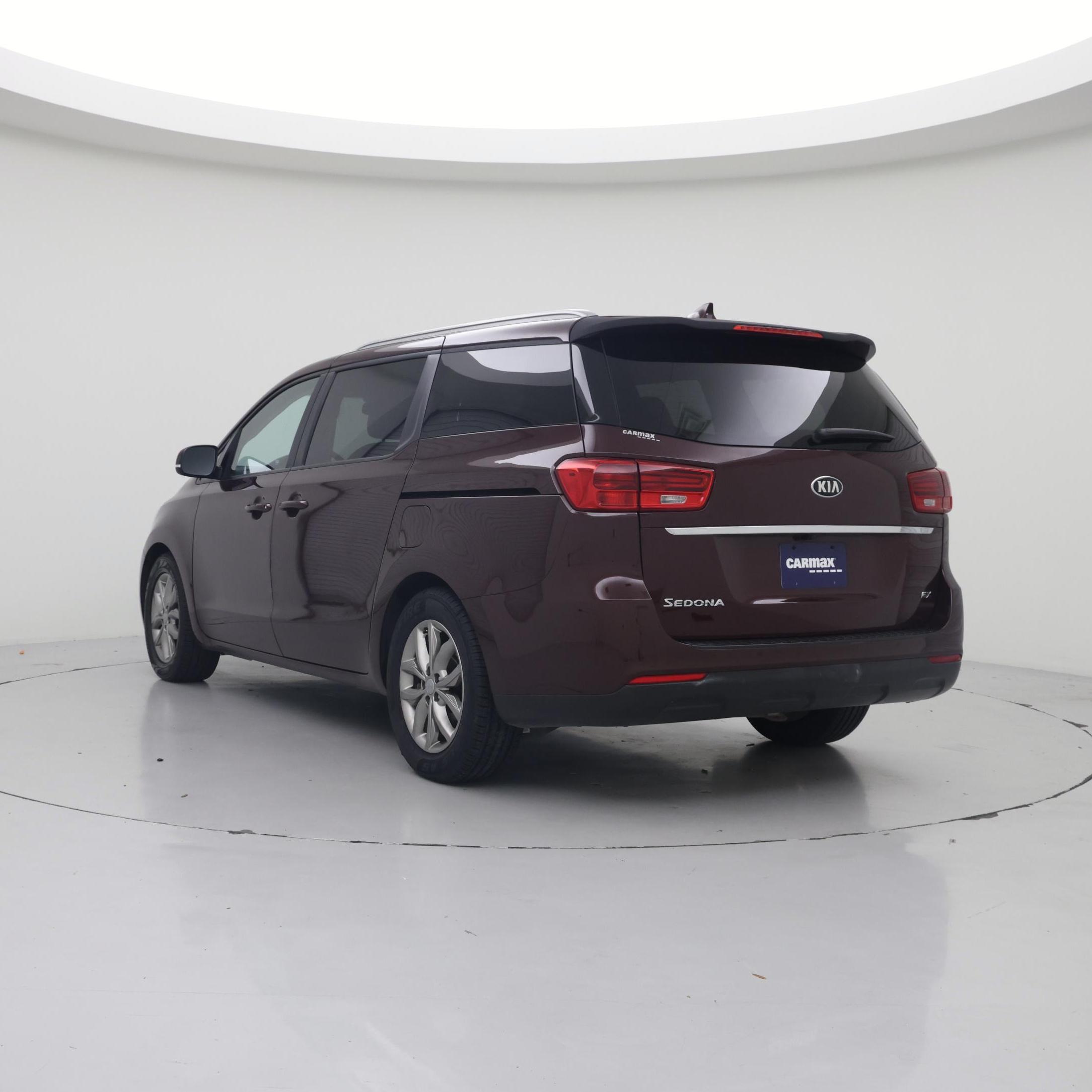 Thumbnail: 2020 Kia Sedona - 2