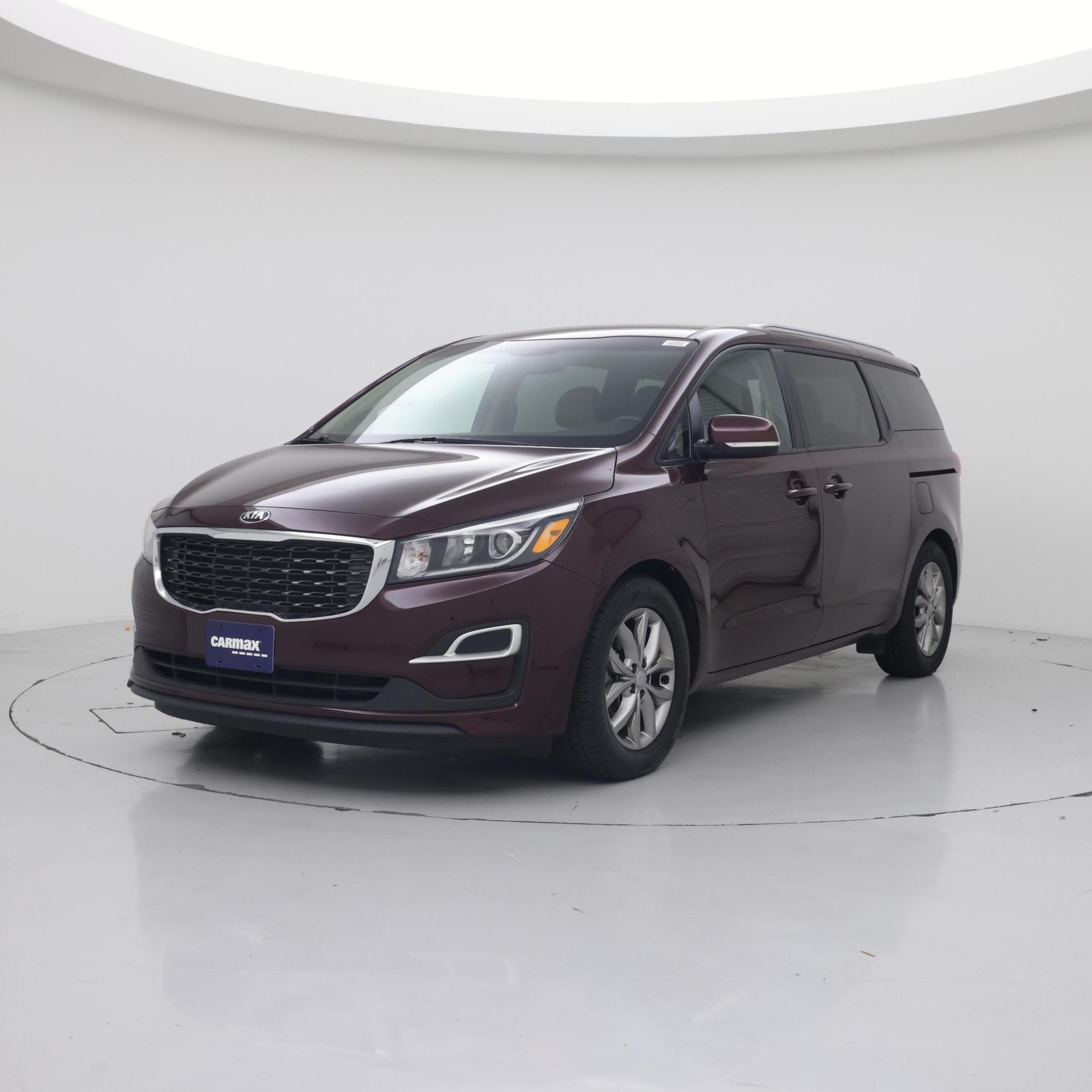 Thumbnail: 2020 Kia Sedona - 4
