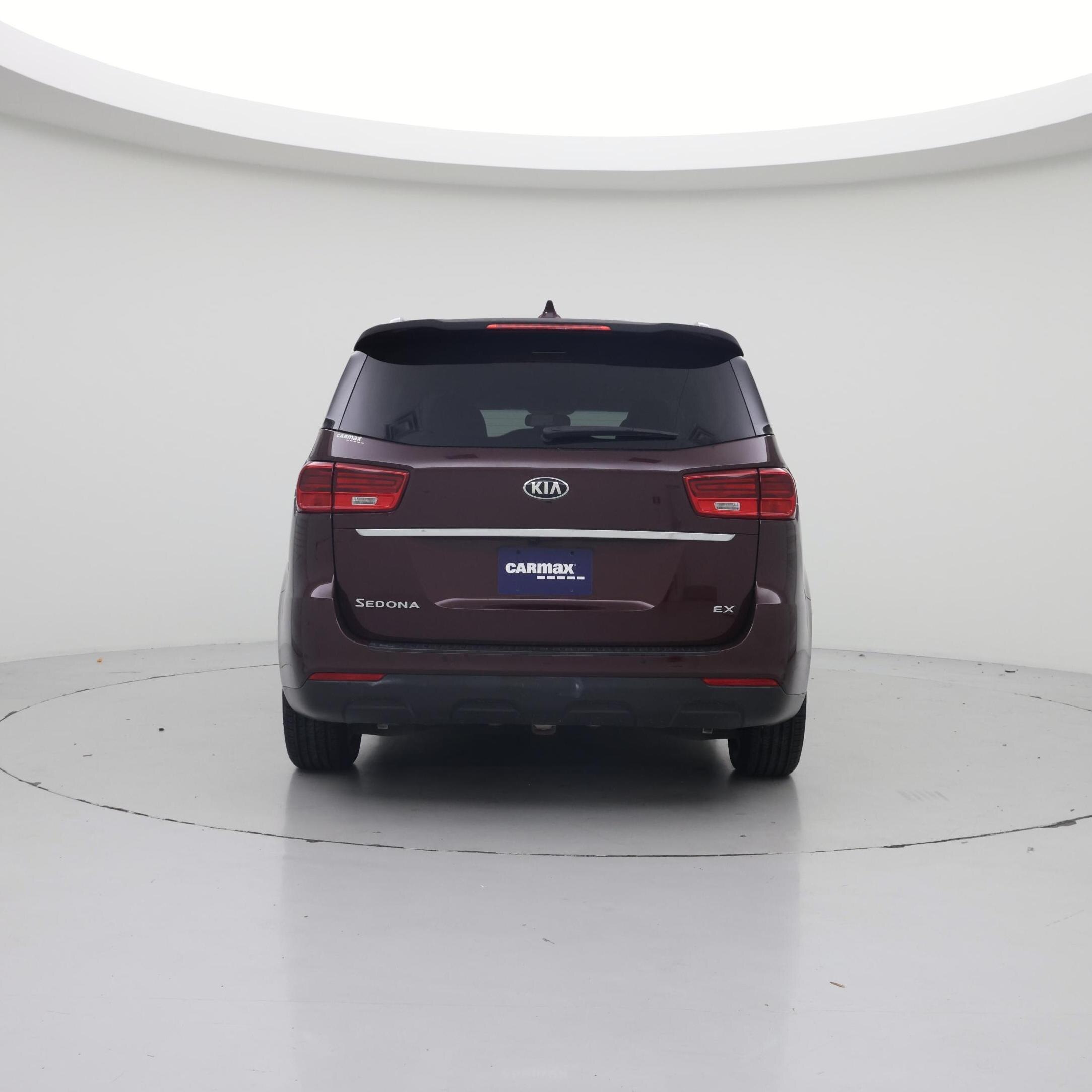Thumbnail: 2020 Kia Sedona - 6