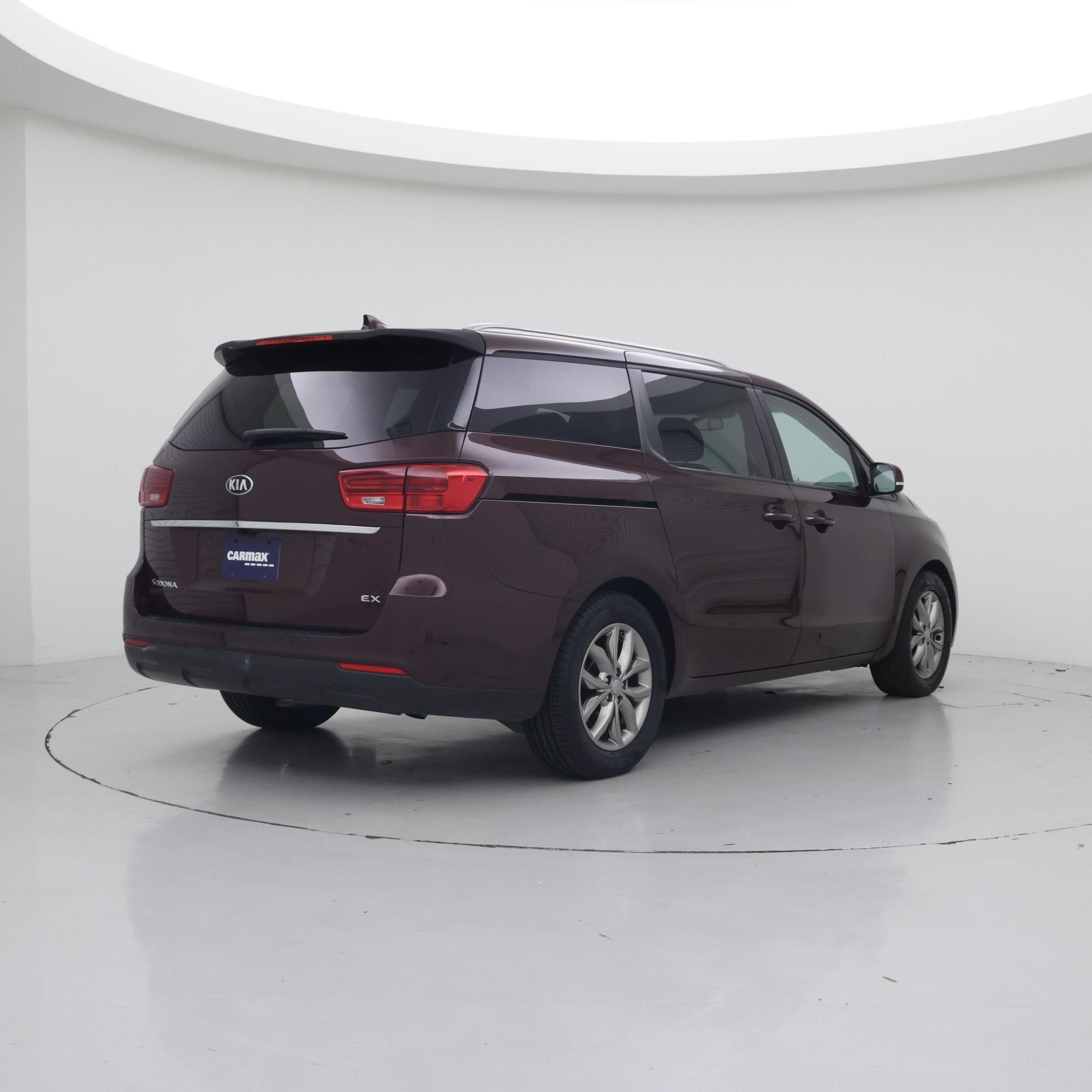 Thumbnail: 2020 Kia Sedona - 8