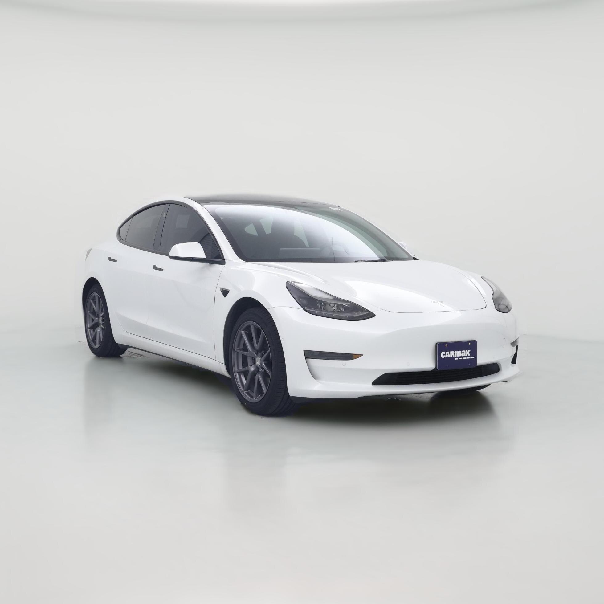 Thumbnail: 2021 Tesla Model 3 - 1