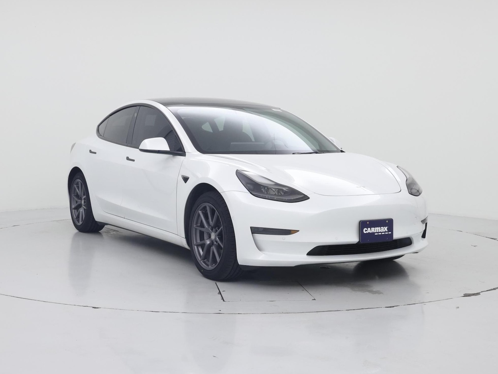 2021 Tesla Model 3 Base - Photo 2
