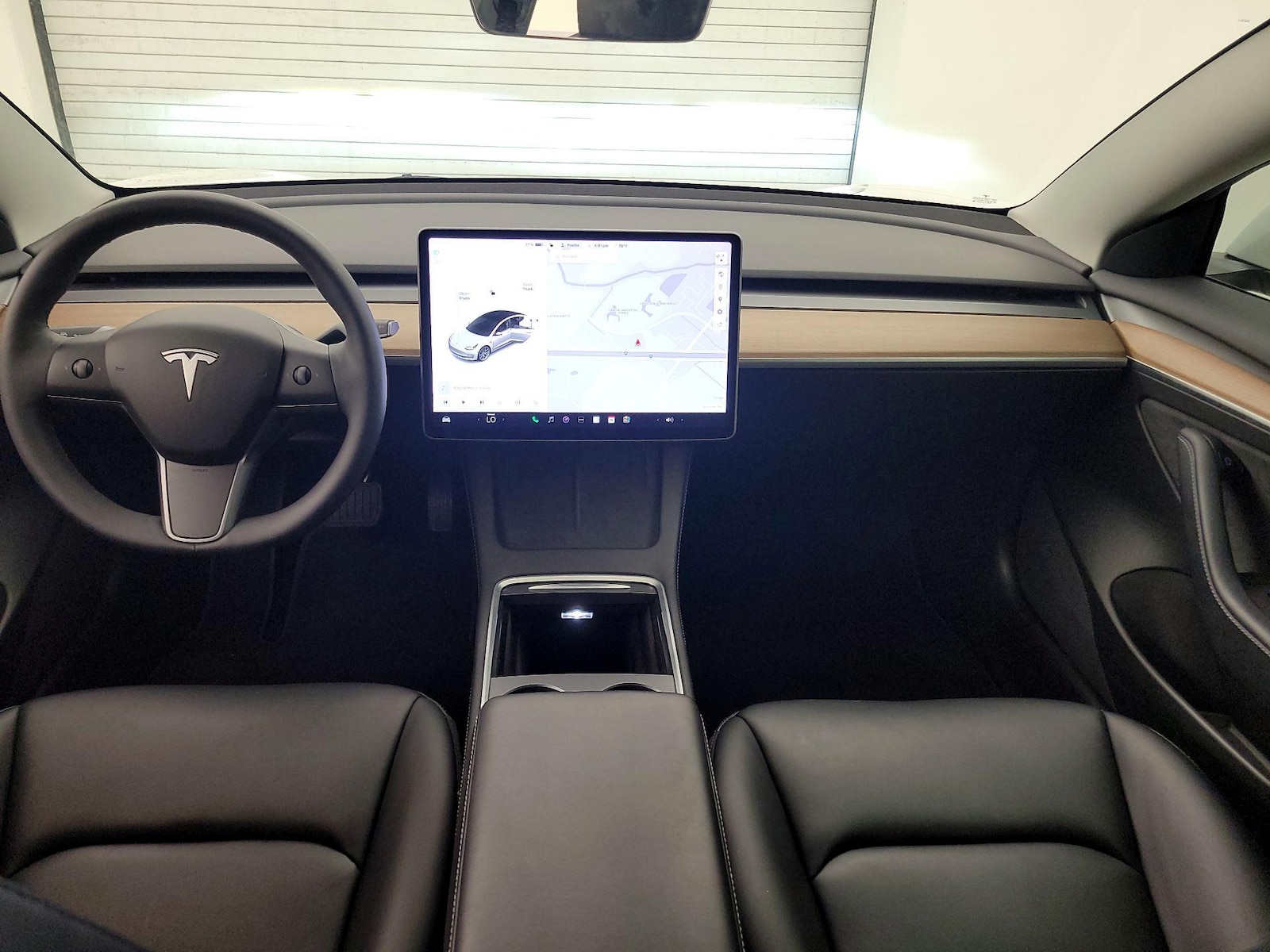 2021 Tesla Model 3 Base - Photo 10