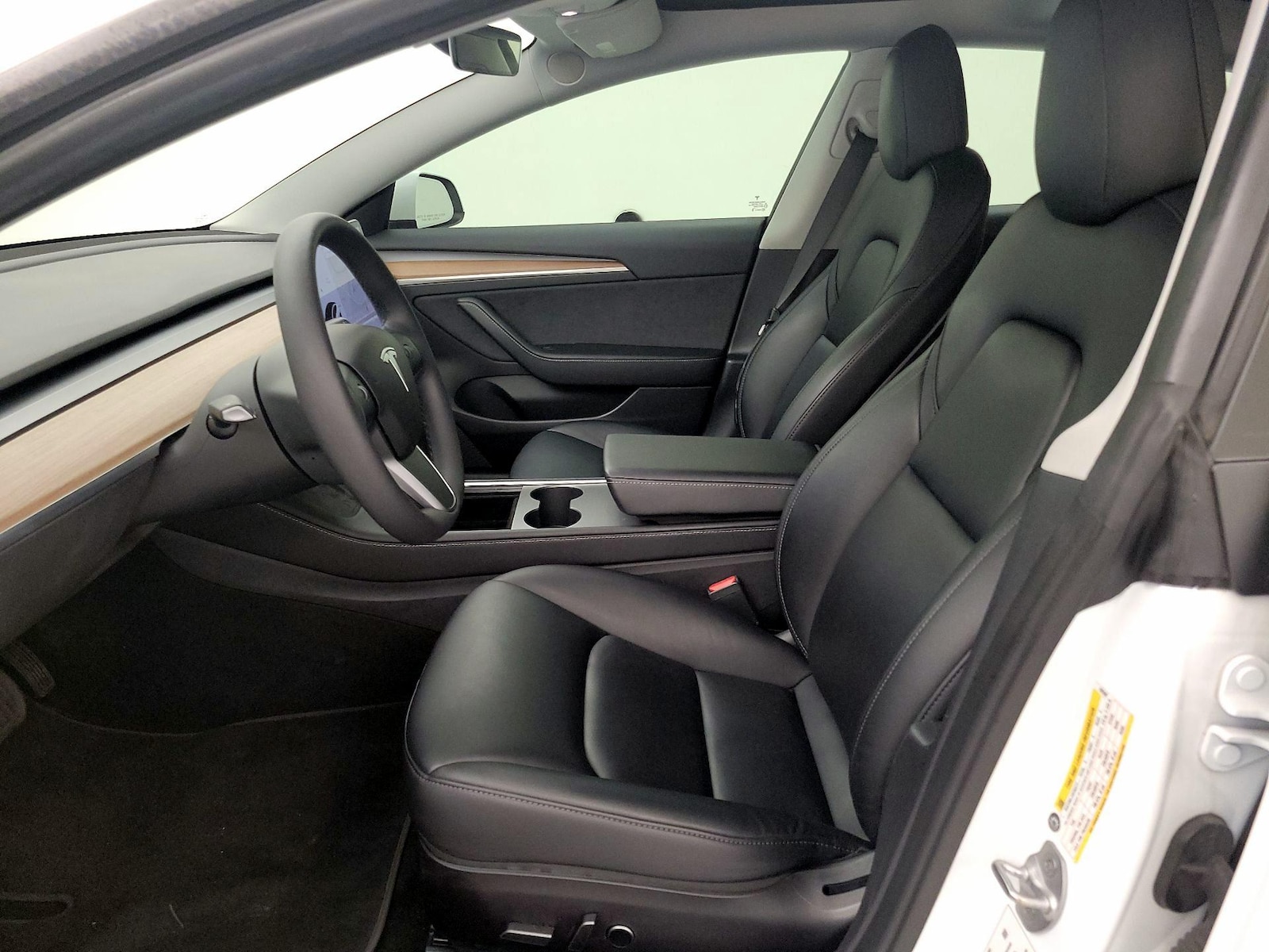2021 Tesla Model 3 Base - Photo 12