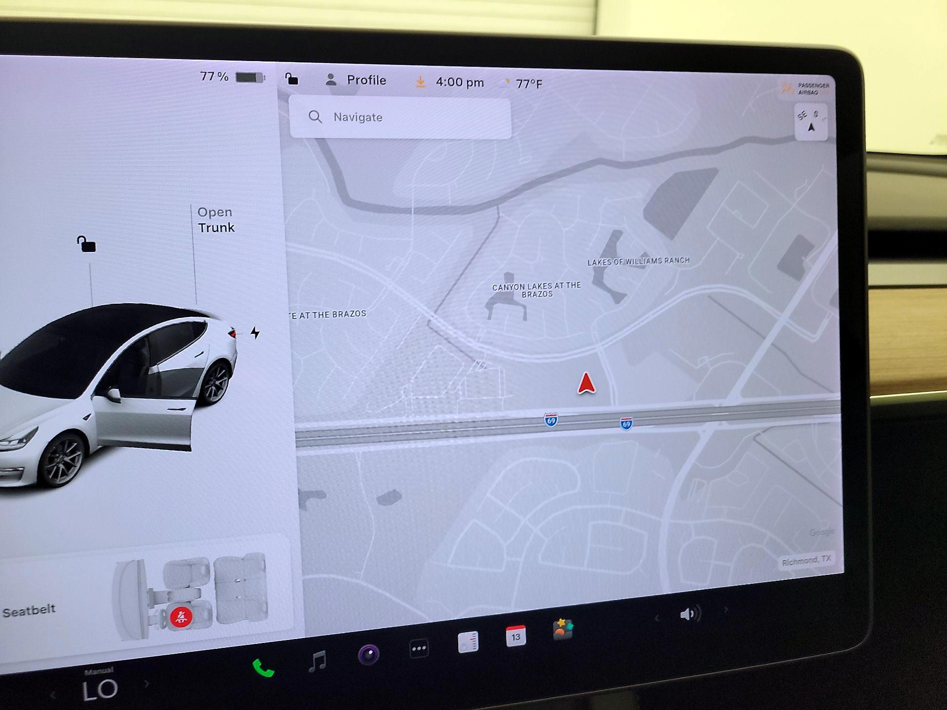 Thumbnail: 2021 Tesla Model 3 - 13