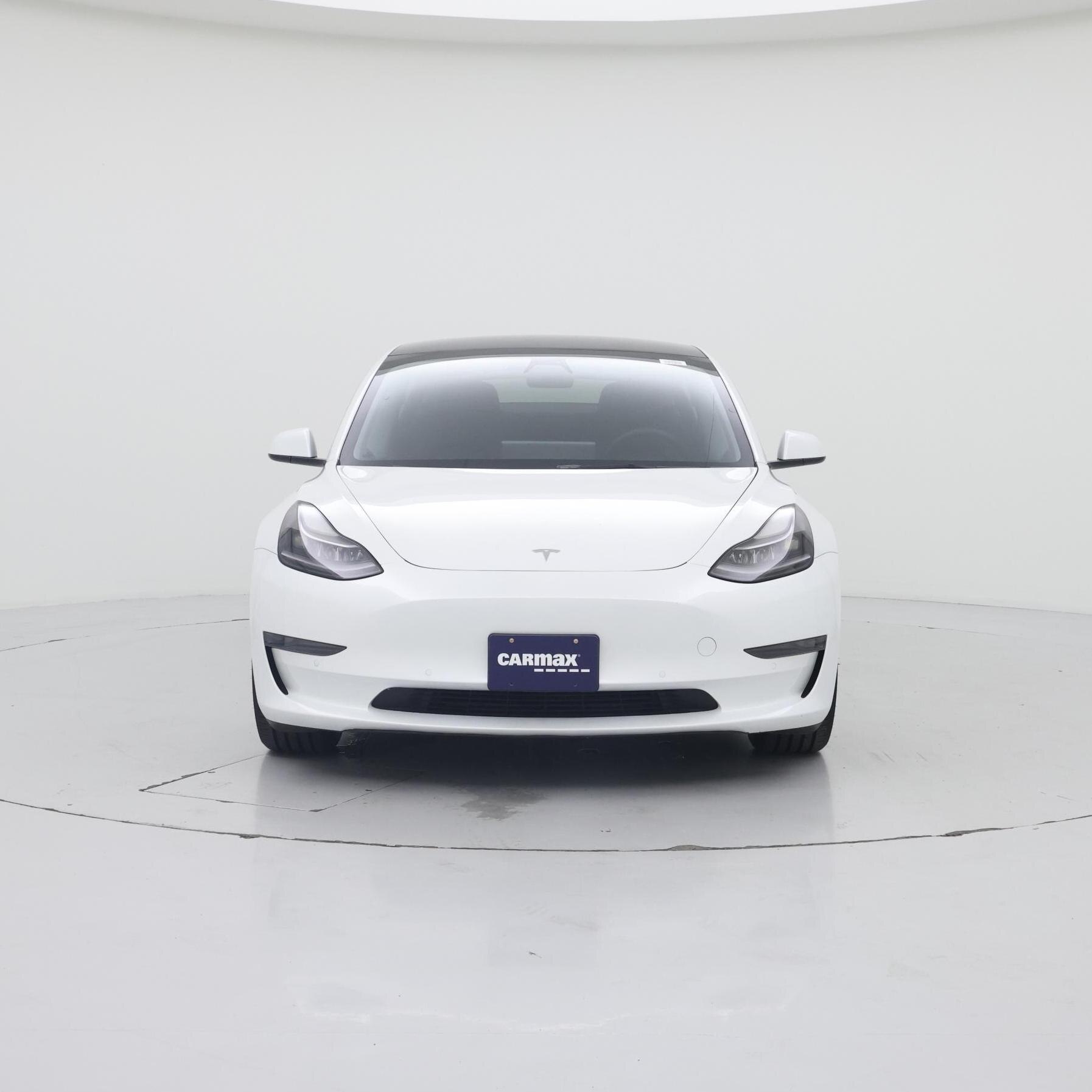 Thumbnail: 2021 Tesla Model 3 - 5