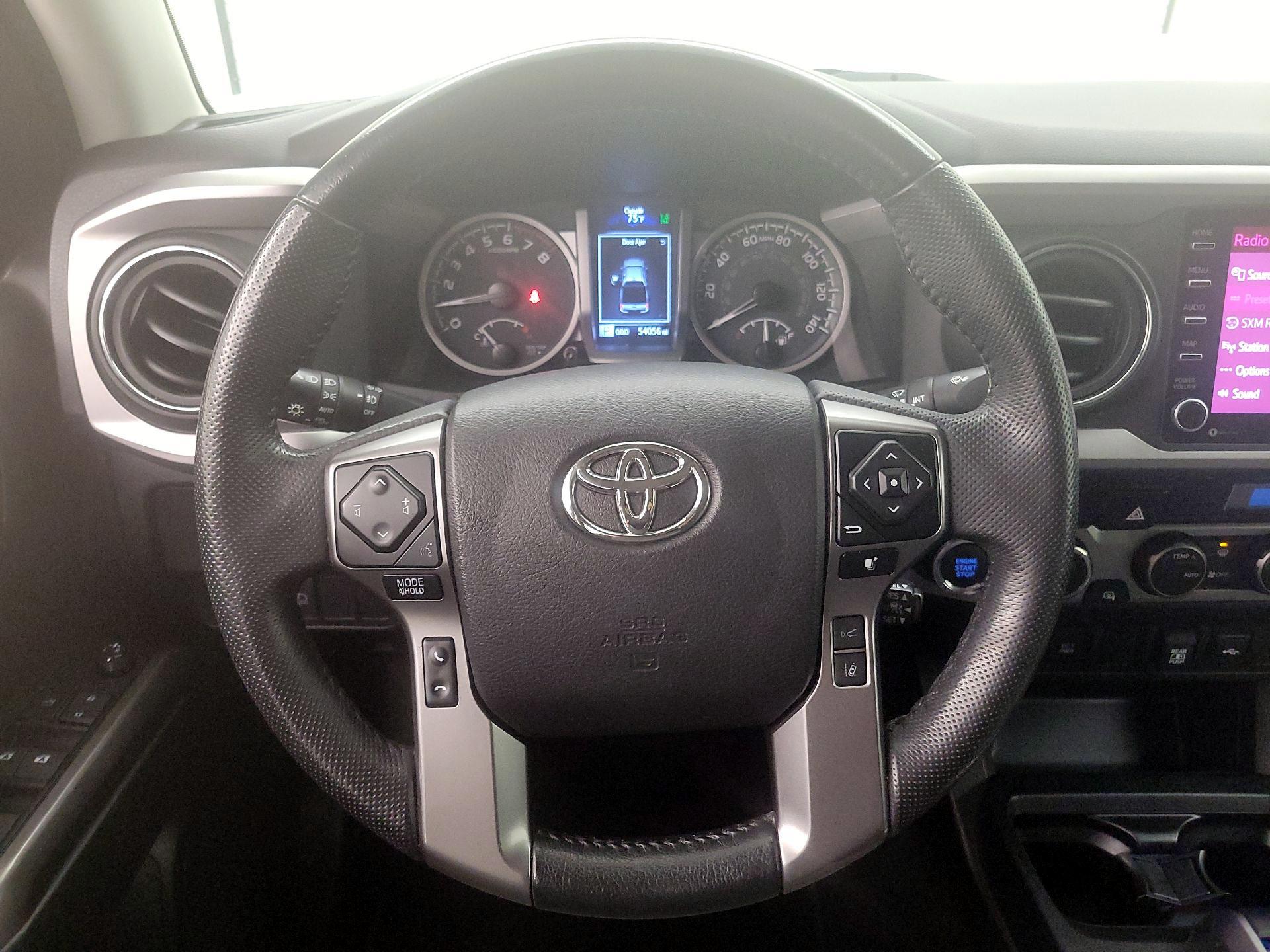Thumbnail: 2023 Toyota Tacoma - 10
