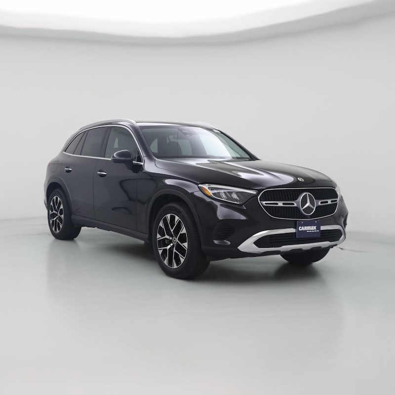 2025 Mercedes-Benz GLC350E Plug In Hybrid
