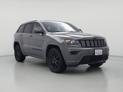2022 Jeep Grand Cherokee WK Laredo X