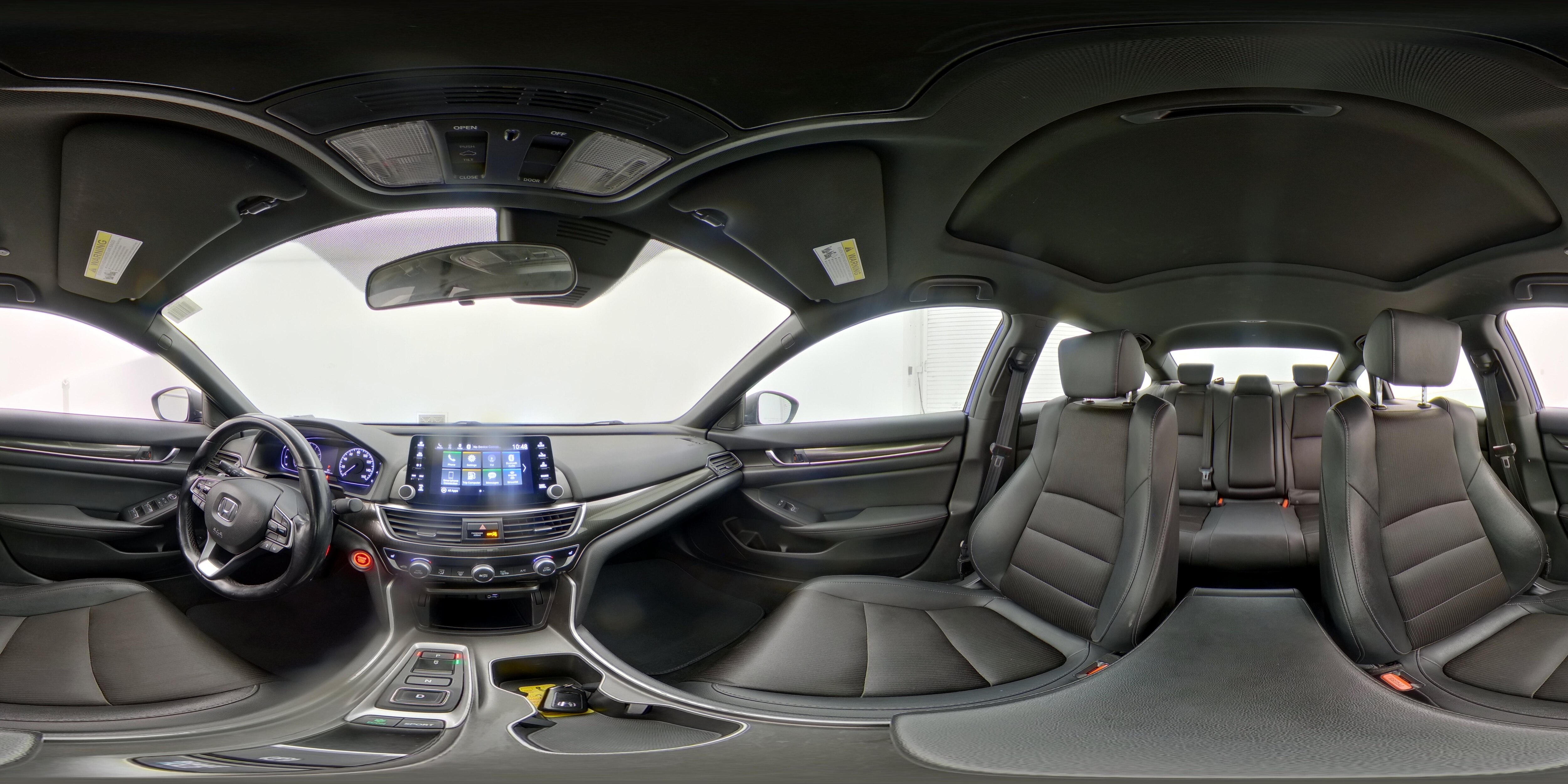 2019 Honda Accord Sport - Photo 25