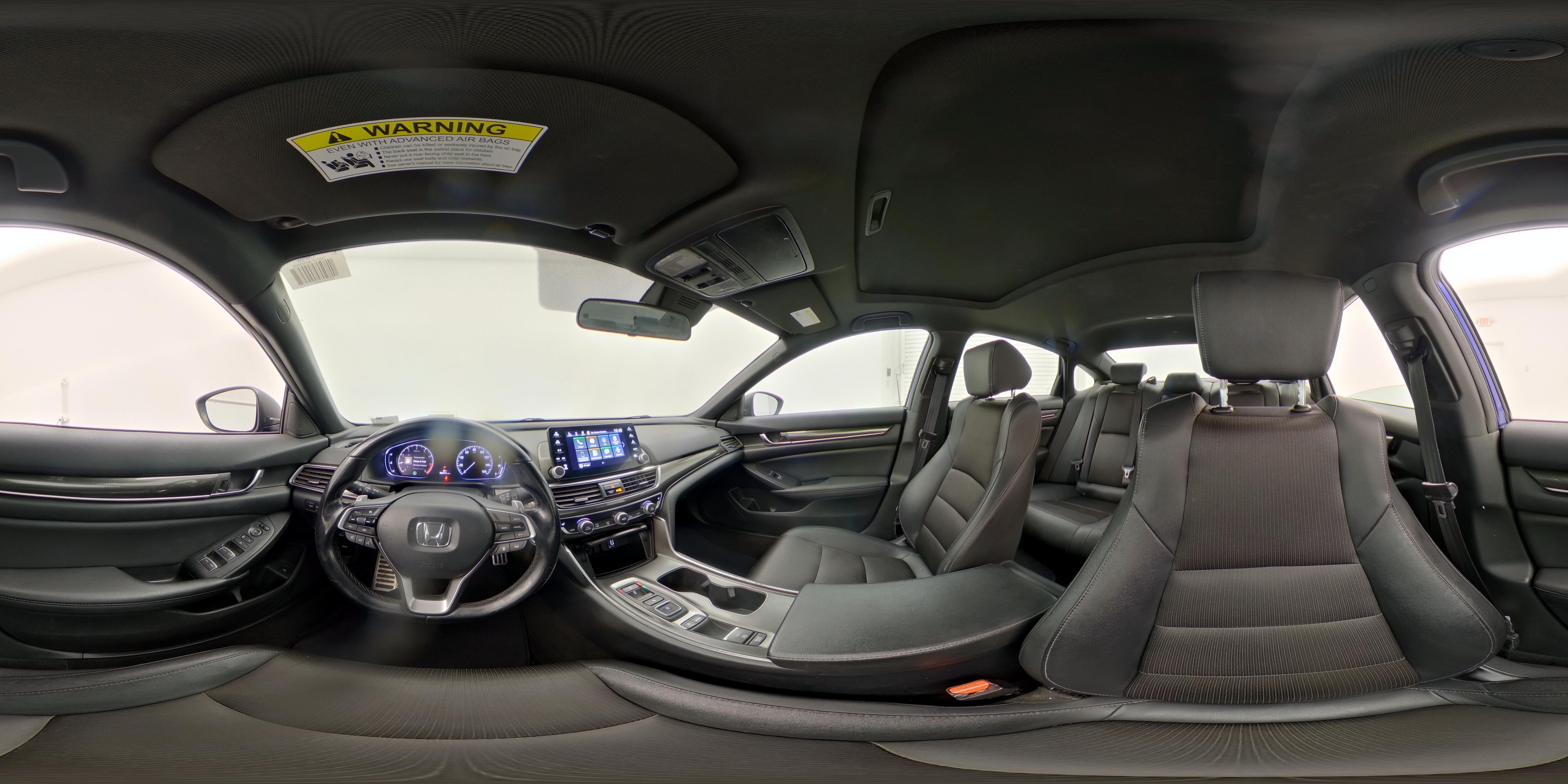 2019 Honda Accord Sport - Photo 27