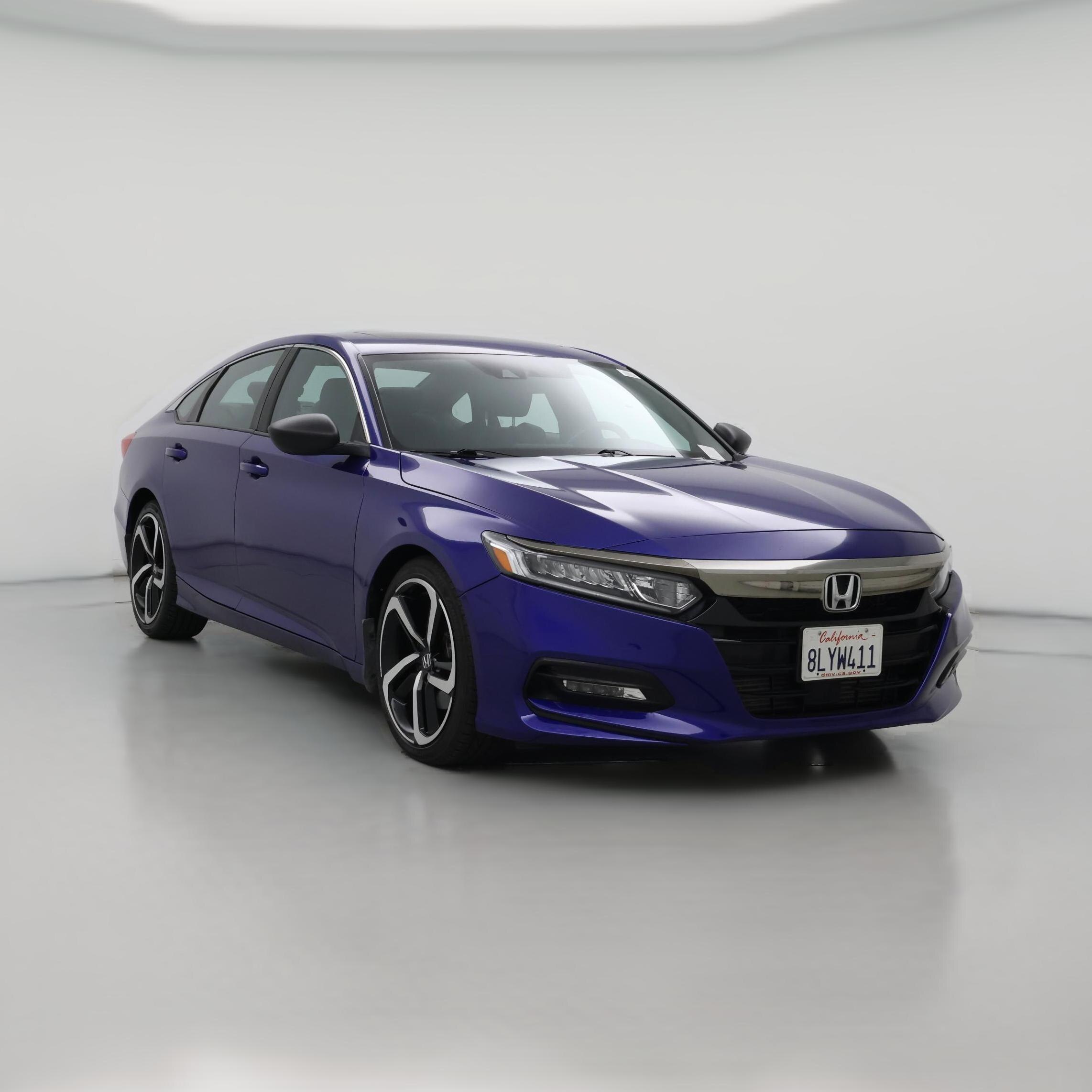 Thumbnail: 2019 Honda Accord - 1