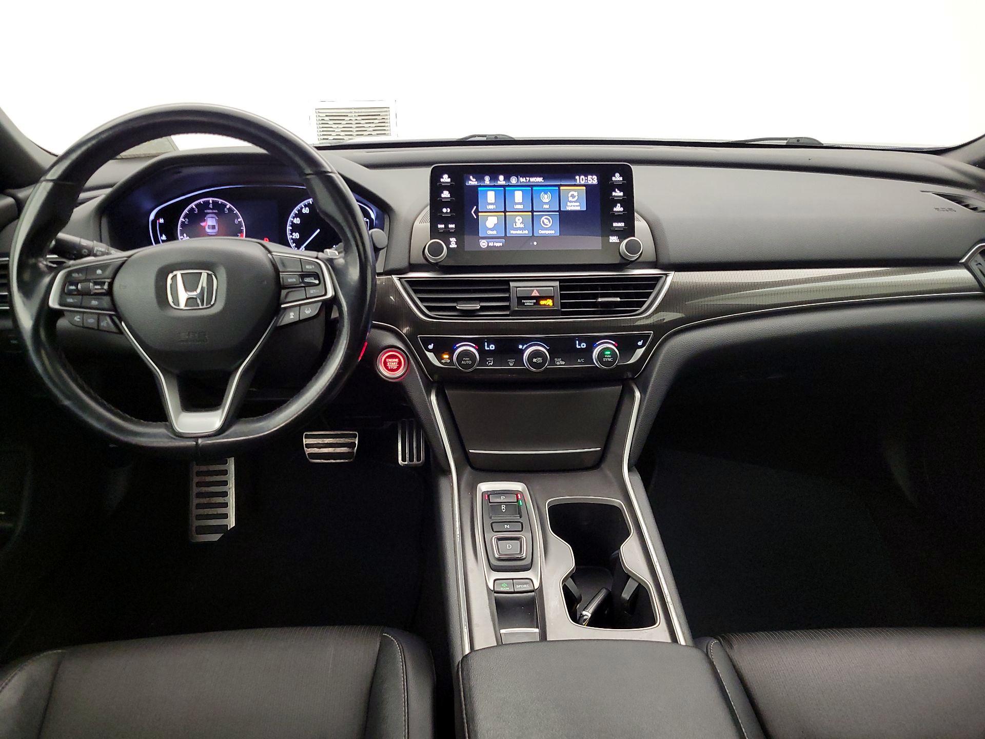 Thumbnail: 2019 Honda Accord - 9