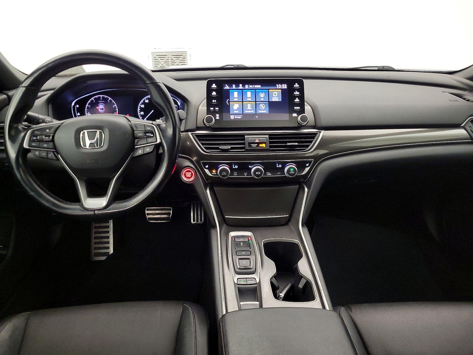 2019 Honda Accord Sport - Photo 10