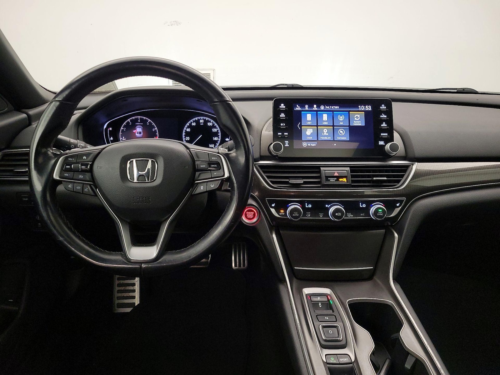 2019 Honda Accord Sport - Photo 11