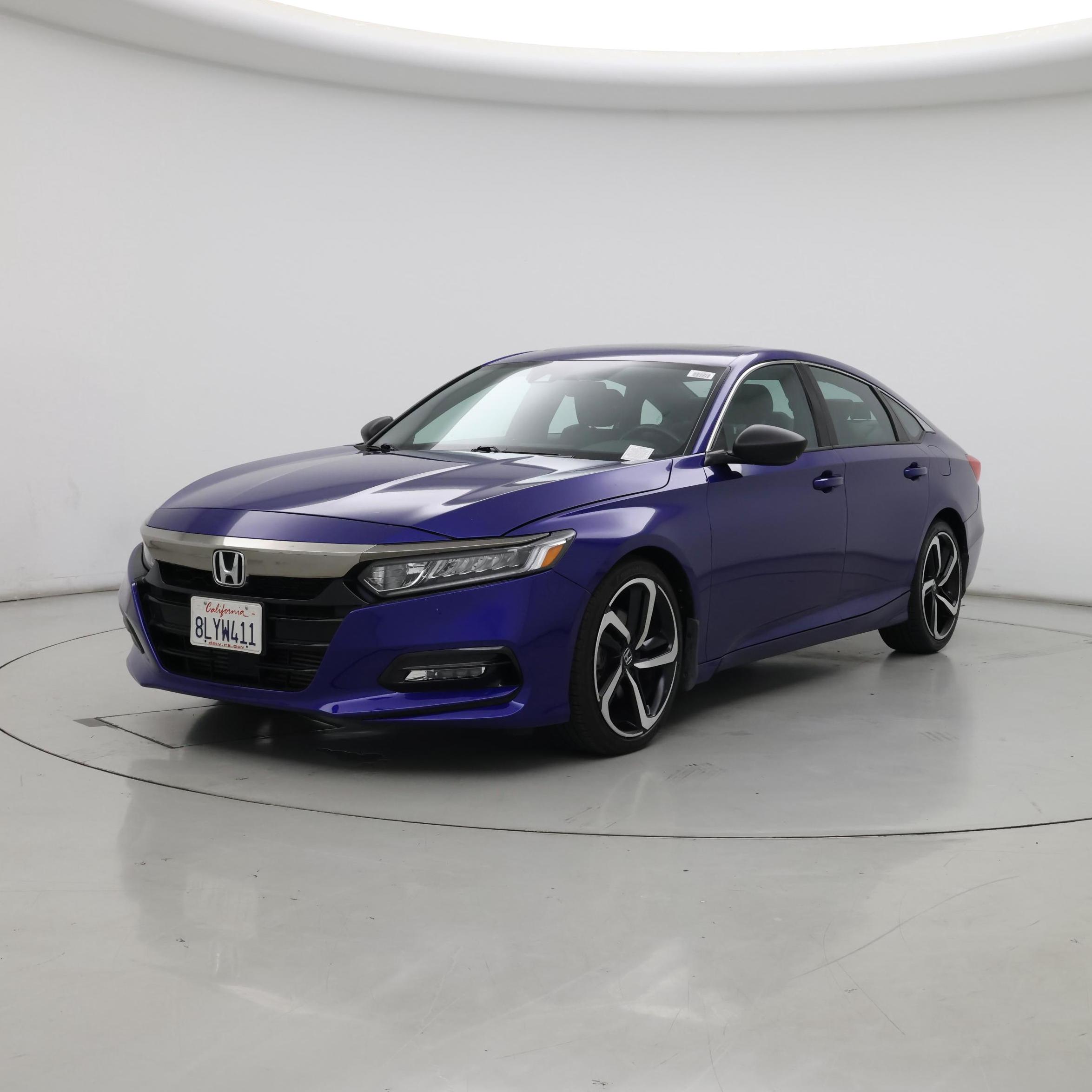 Thumbnail: 2019 Honda Accord - 4